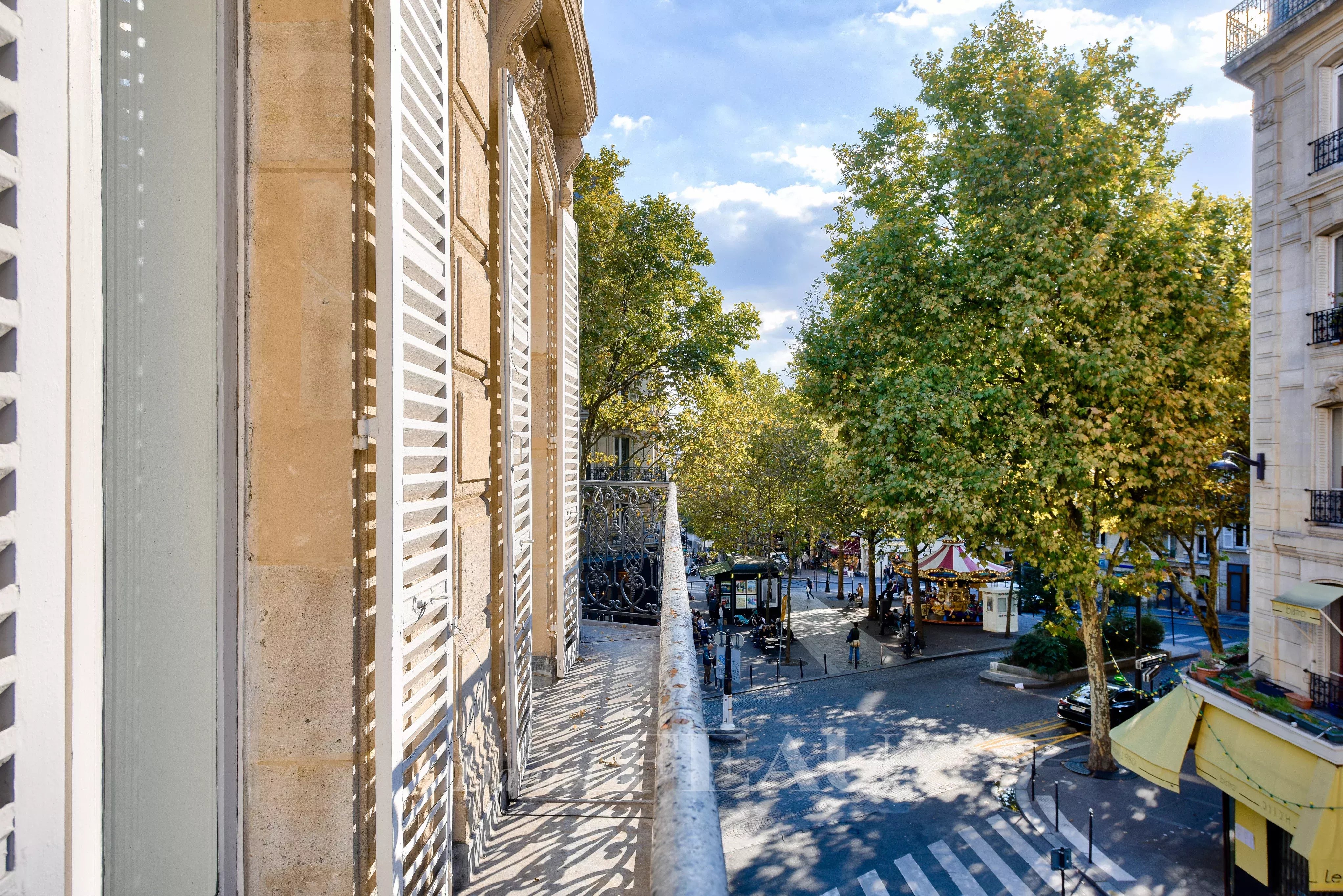 Rental Apartment Paris 9th