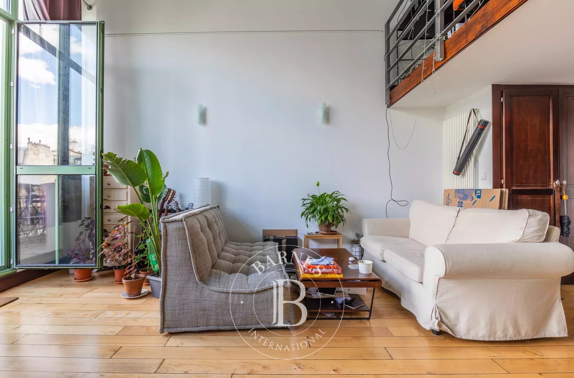 Daire Paris 20ème - picture 10