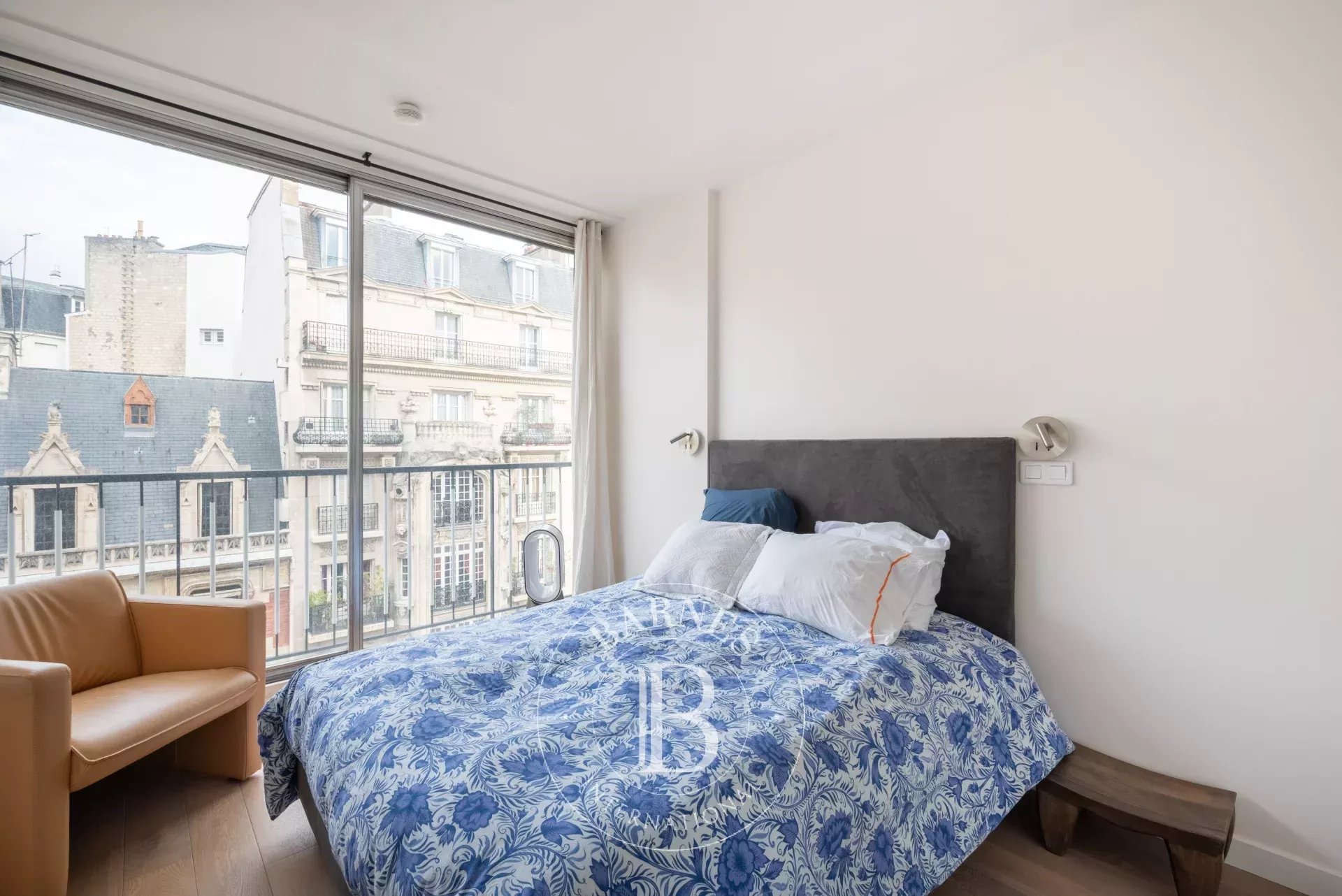 Daire Paris 17ème - picture 10