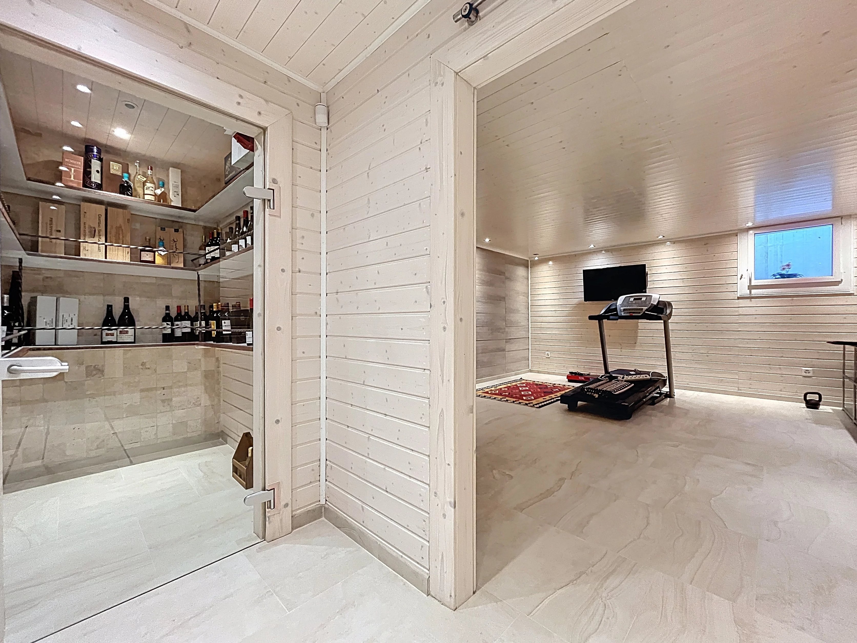 Villa lumineuse proche École Internationale