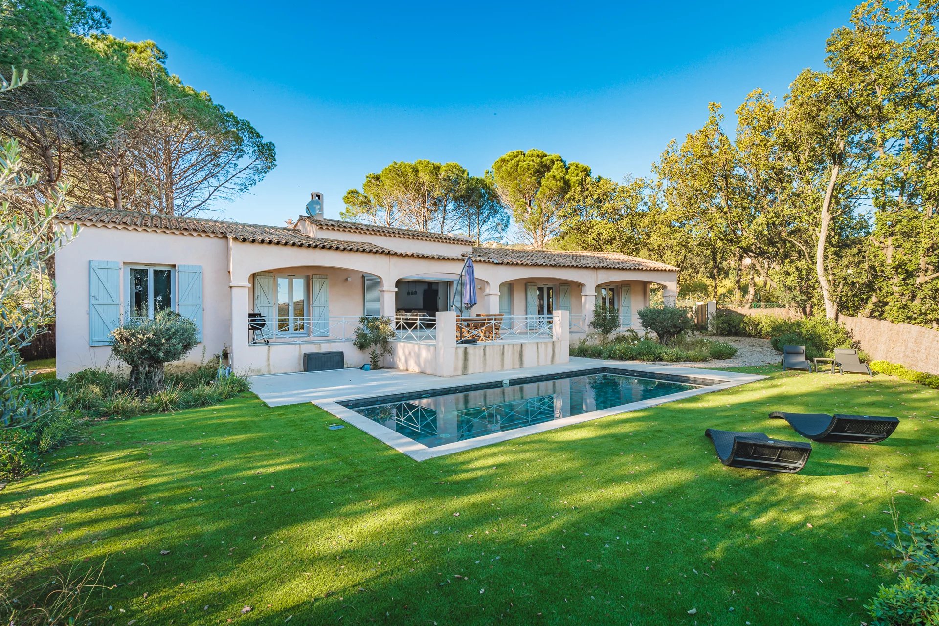Sale Villa Le Plan-de-la-Tour