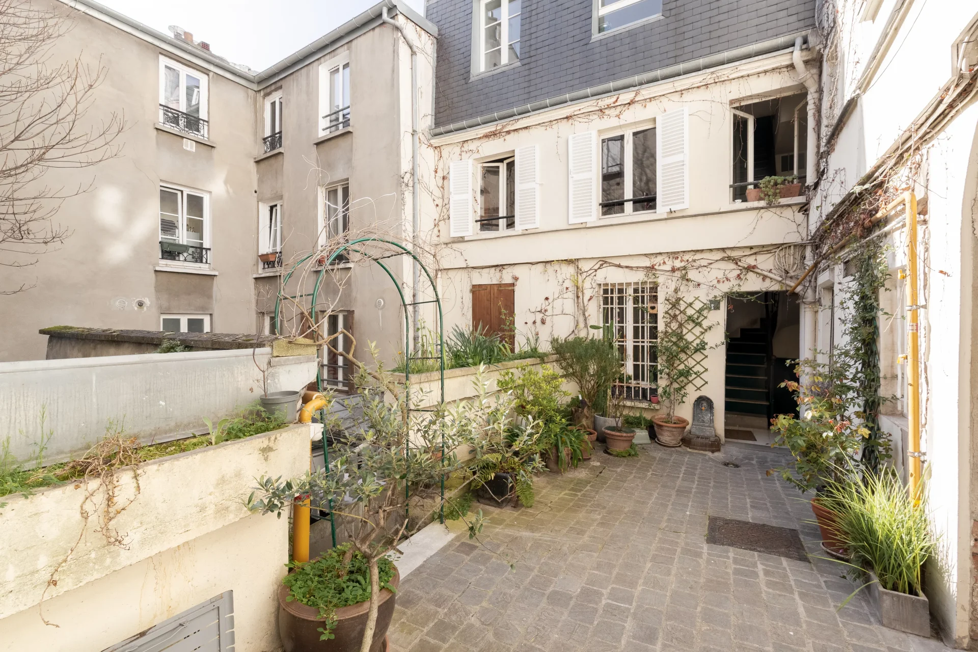Paris 18e - ABBESSES