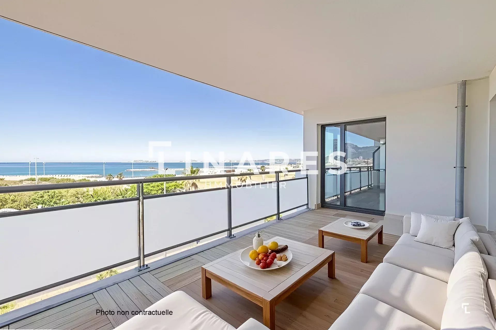 Sale Apartment Marseille 8ème
