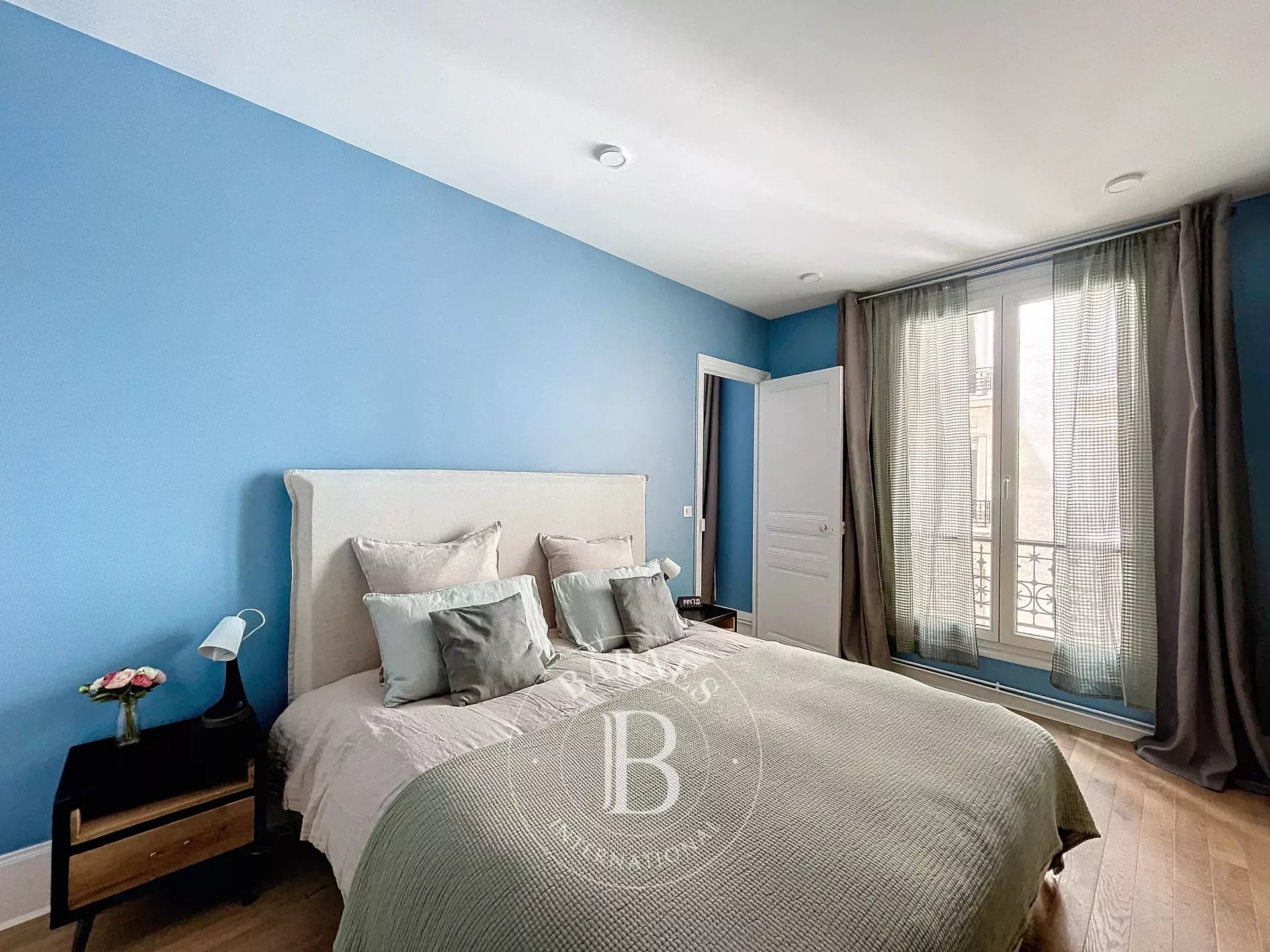 Daire Paris 17ème - picture 12