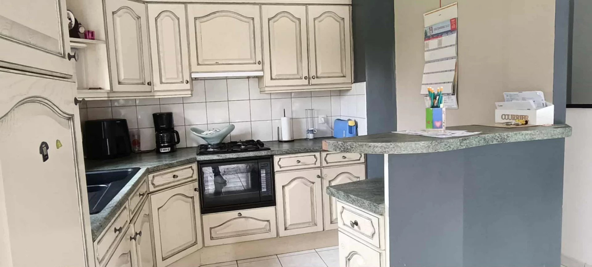 MAISON FAMILIALE À CLÉGUÉREC AVEC GRAND JARDIN - CLÉGUÉREC — photo 9