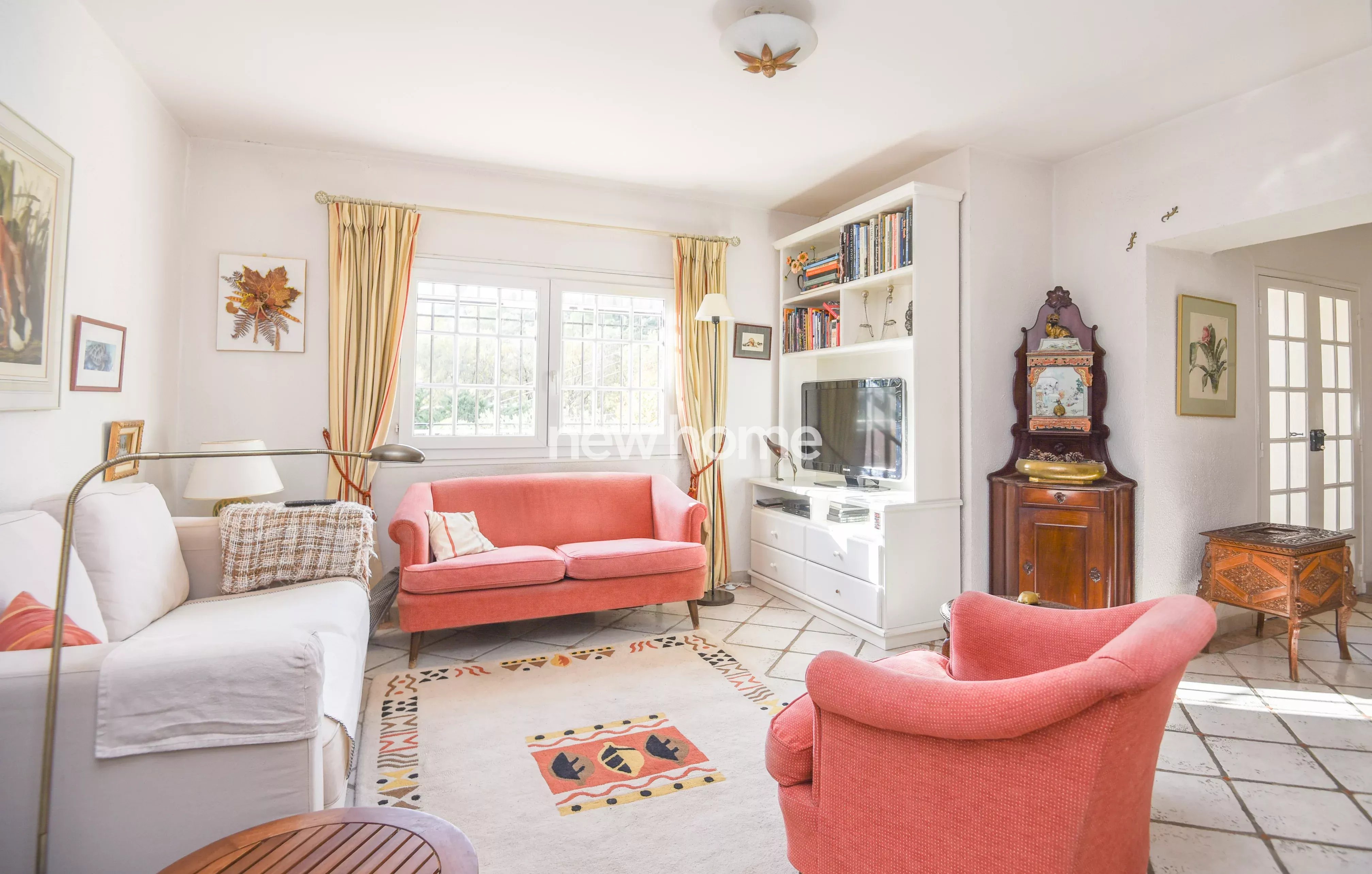 Belle propriété avec des oliviers et gîte indépendant