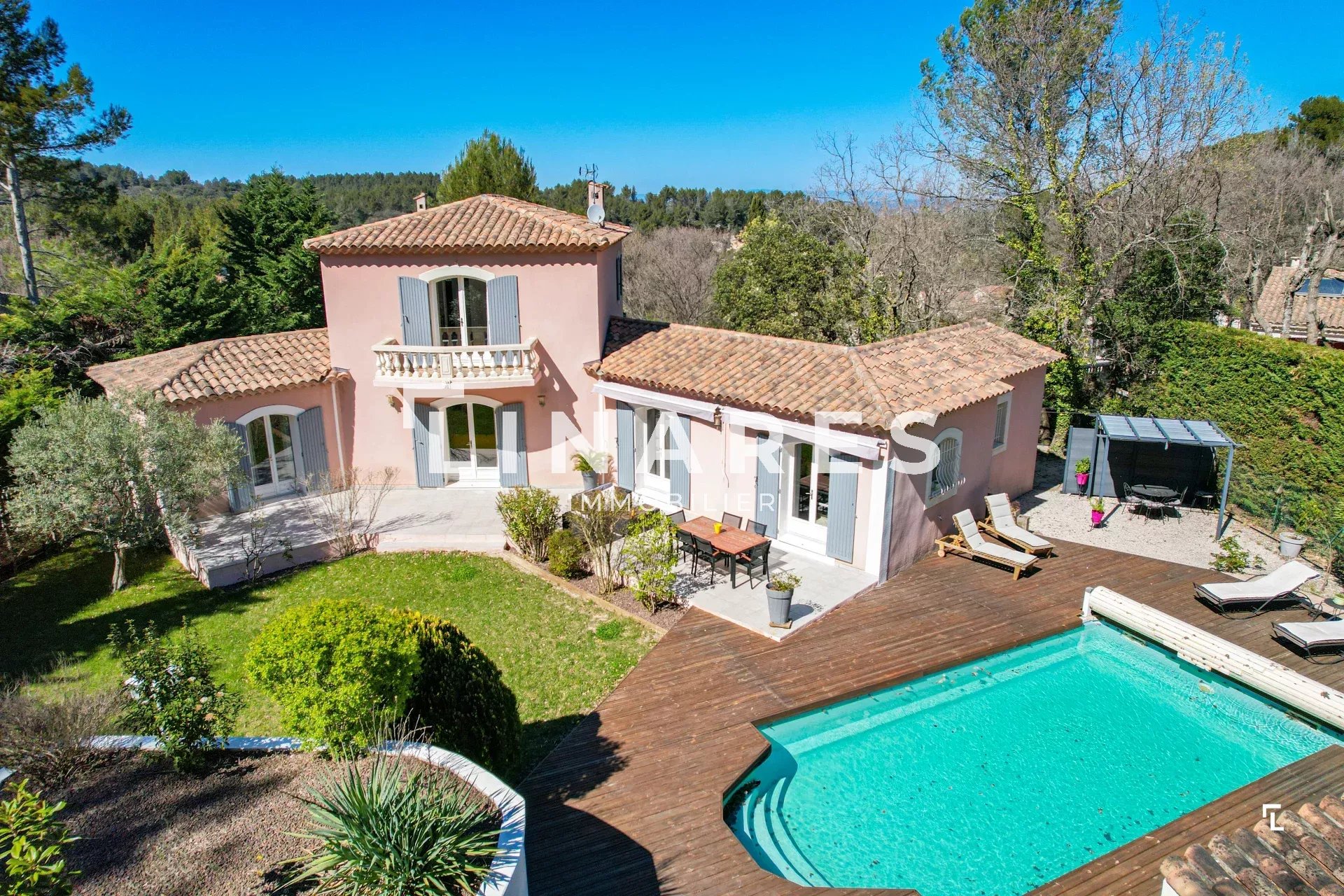 Sale Villa Simiane-Collongue