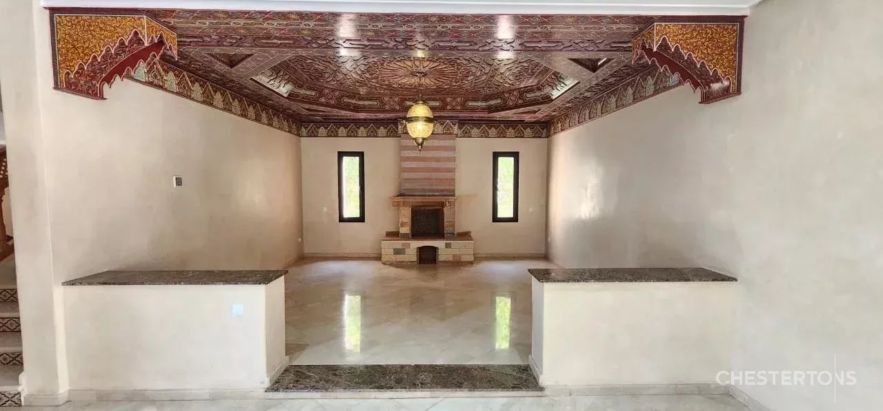 Image of Villa - 4 Bedrooms for Sale in Marrakech-Ménara-Marrakech-Morocco, Image 10
