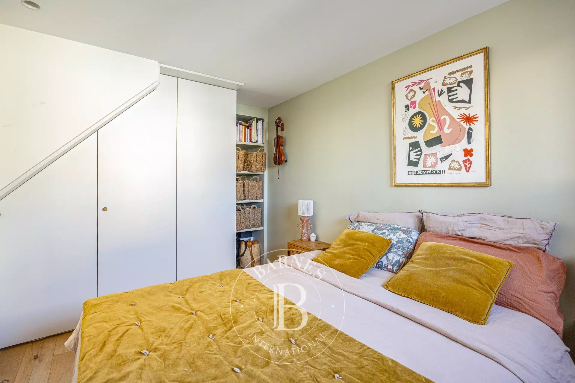 Daire Paris 10ème - picture 8