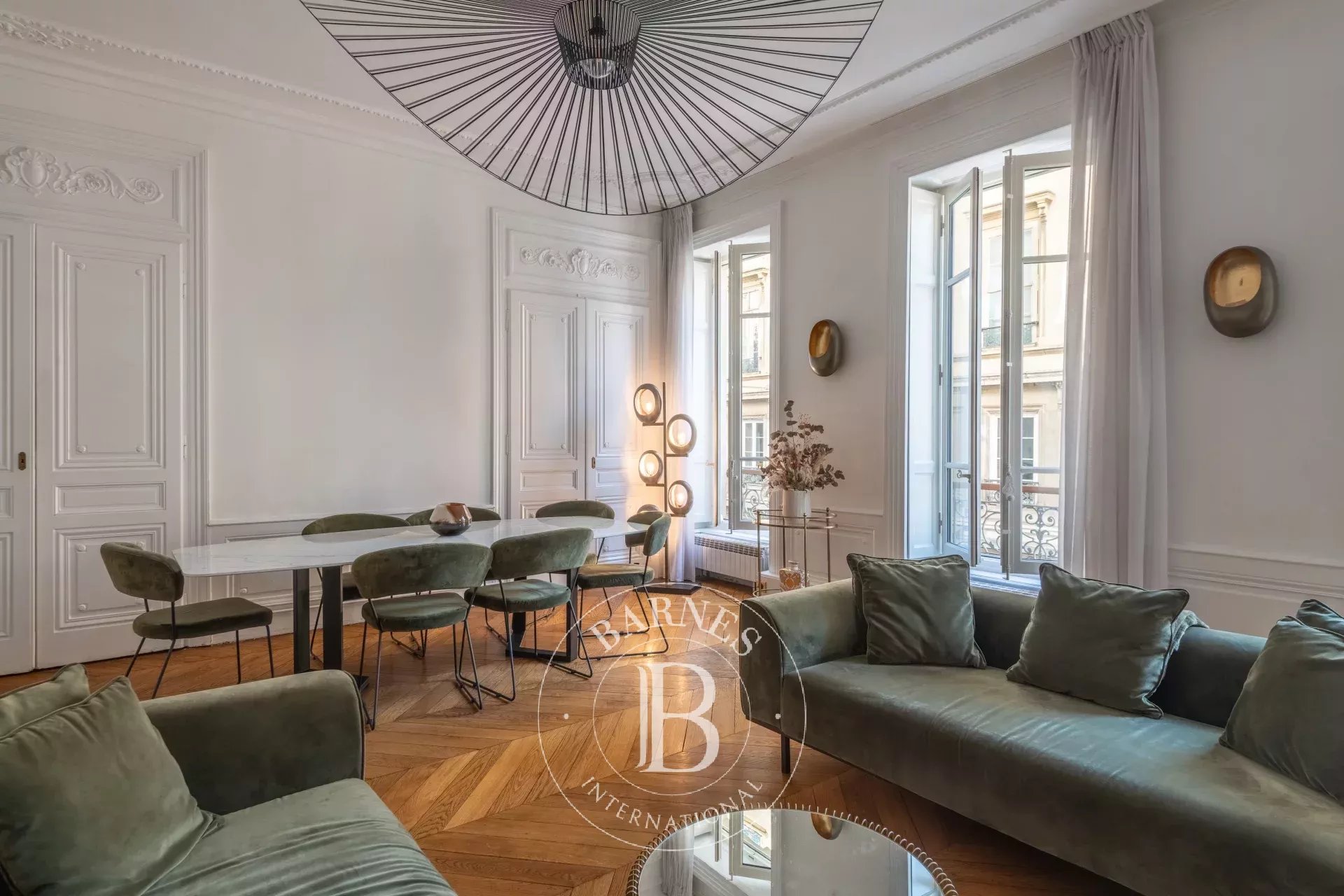 Appartement Lyon 6ème - picture 2