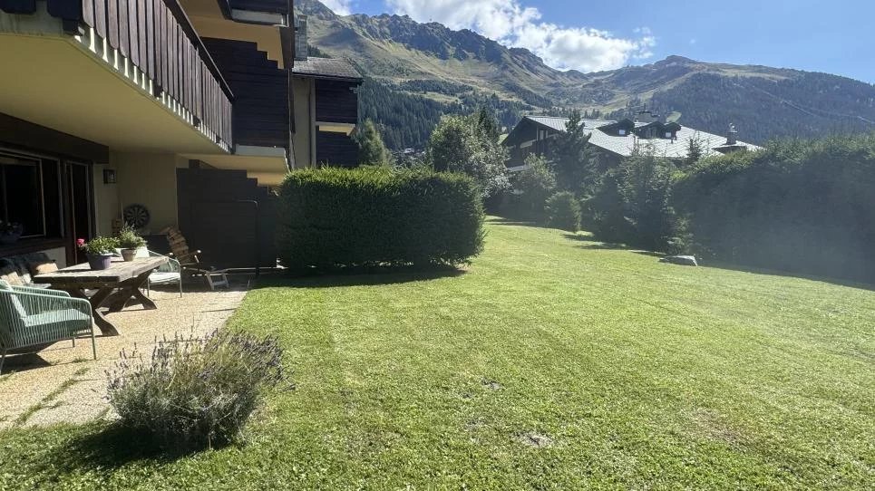 Rez-de-jardin parfaitement rénové