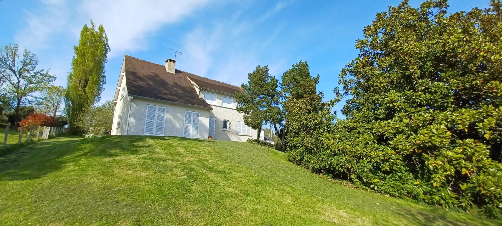 Vente Villa Quincy-Voisins