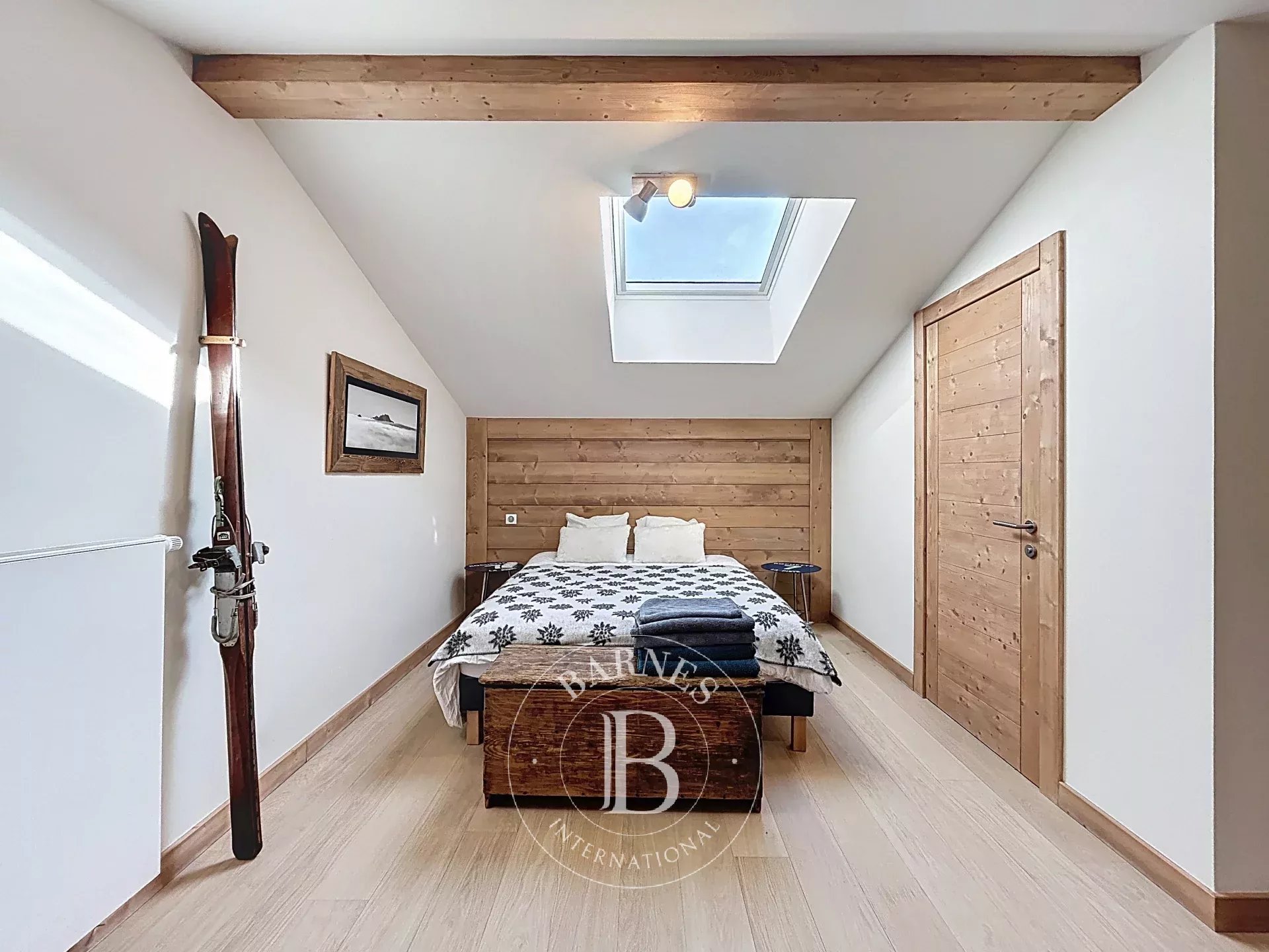 Photo of Les Gets – 118 sqm Duplex in the Heart of the Village – 3 Bedrooms + Mountain Sleeping Area