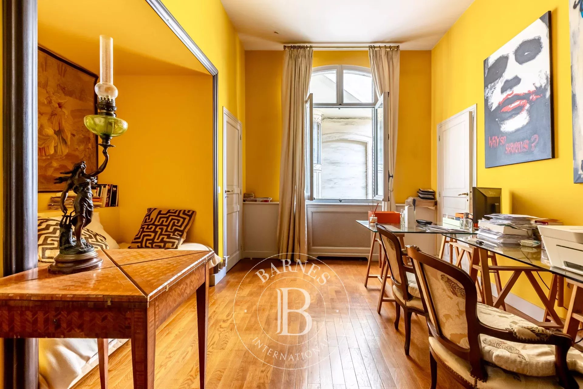 Daire Paris 8ème - picture 13