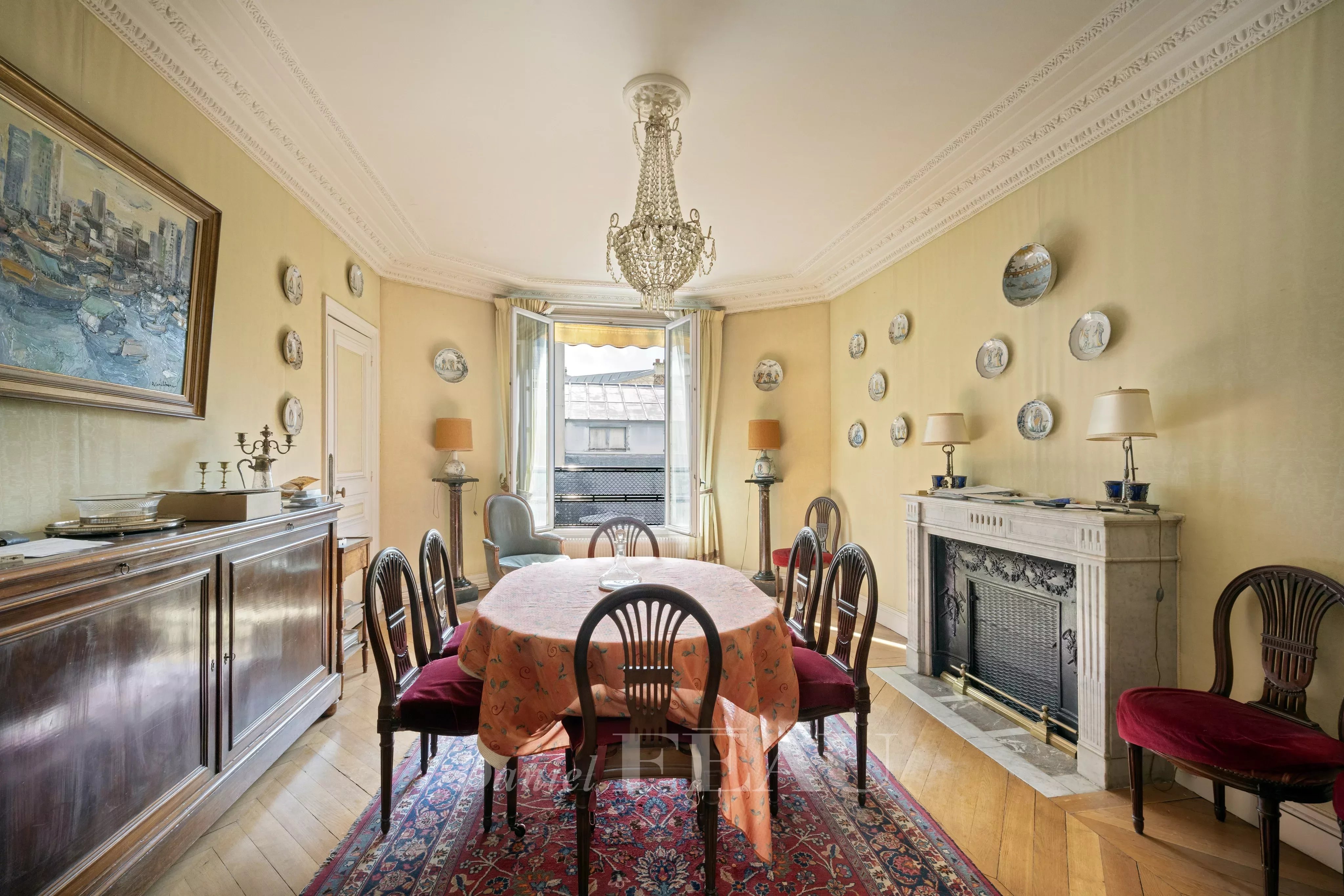 Vente Appartement Paris 7ème