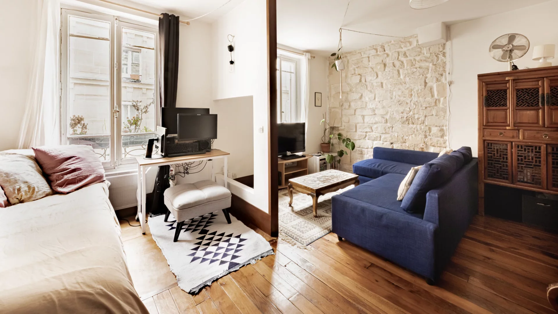 Paris 18e - RUE DURANTIN / ABBESSES