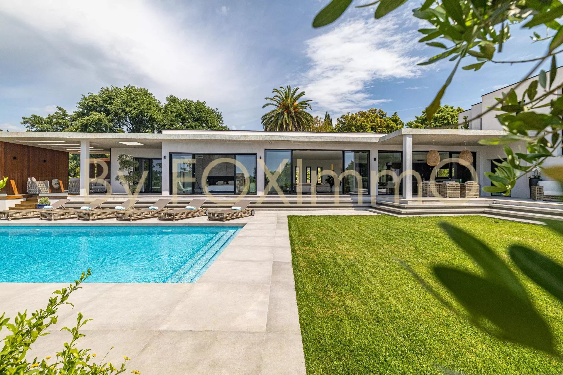 Agence immobilière de Foximmo