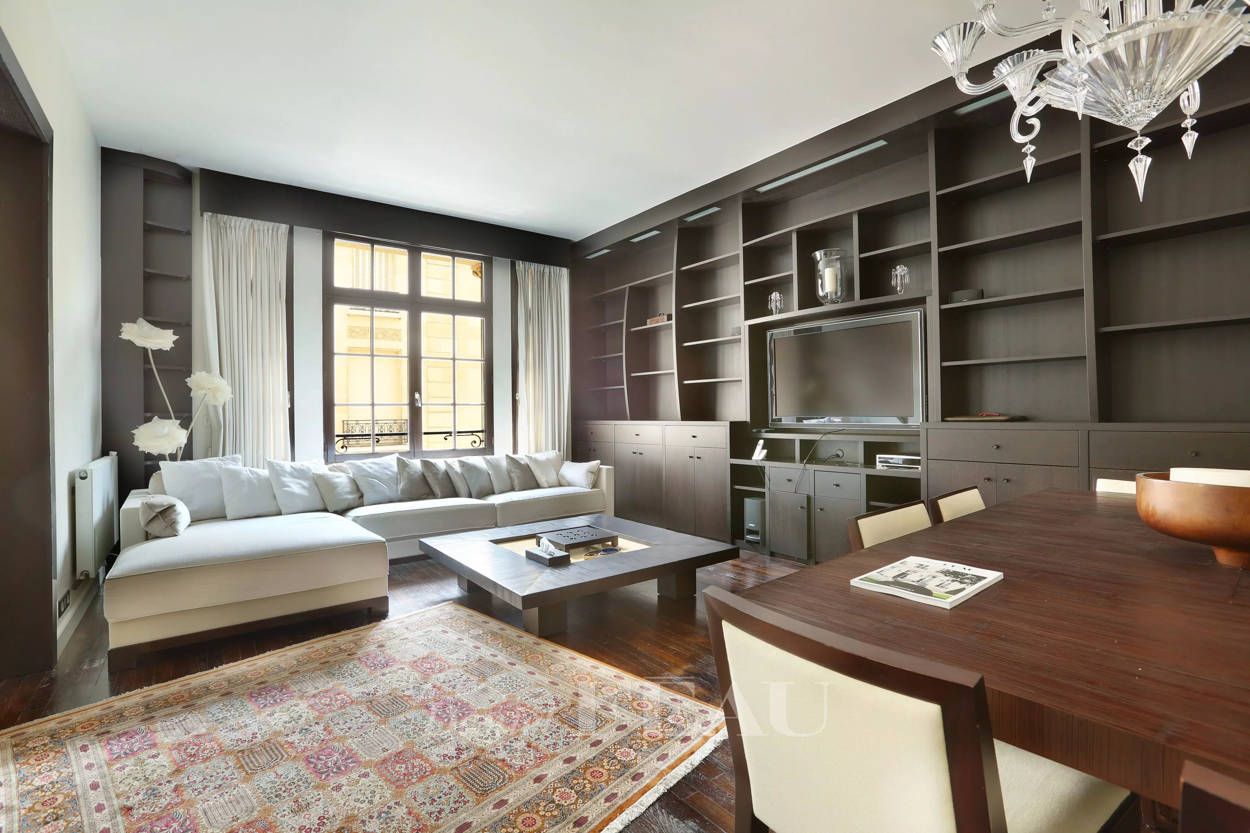 Location Appartement Paris 16ème