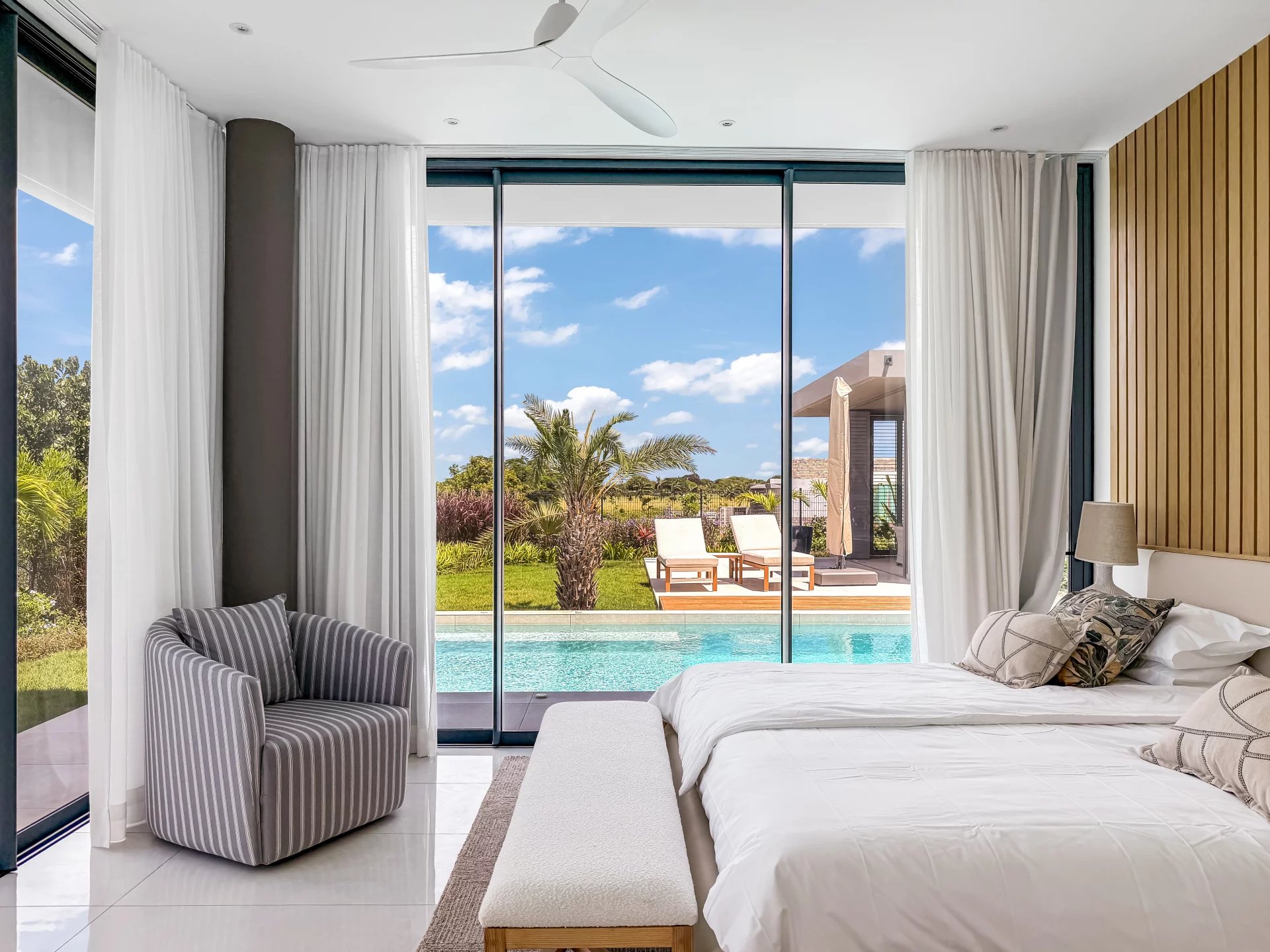 Exceptional 4-Bedroom Villa in the Heart of Mont Choisy Golf Estate