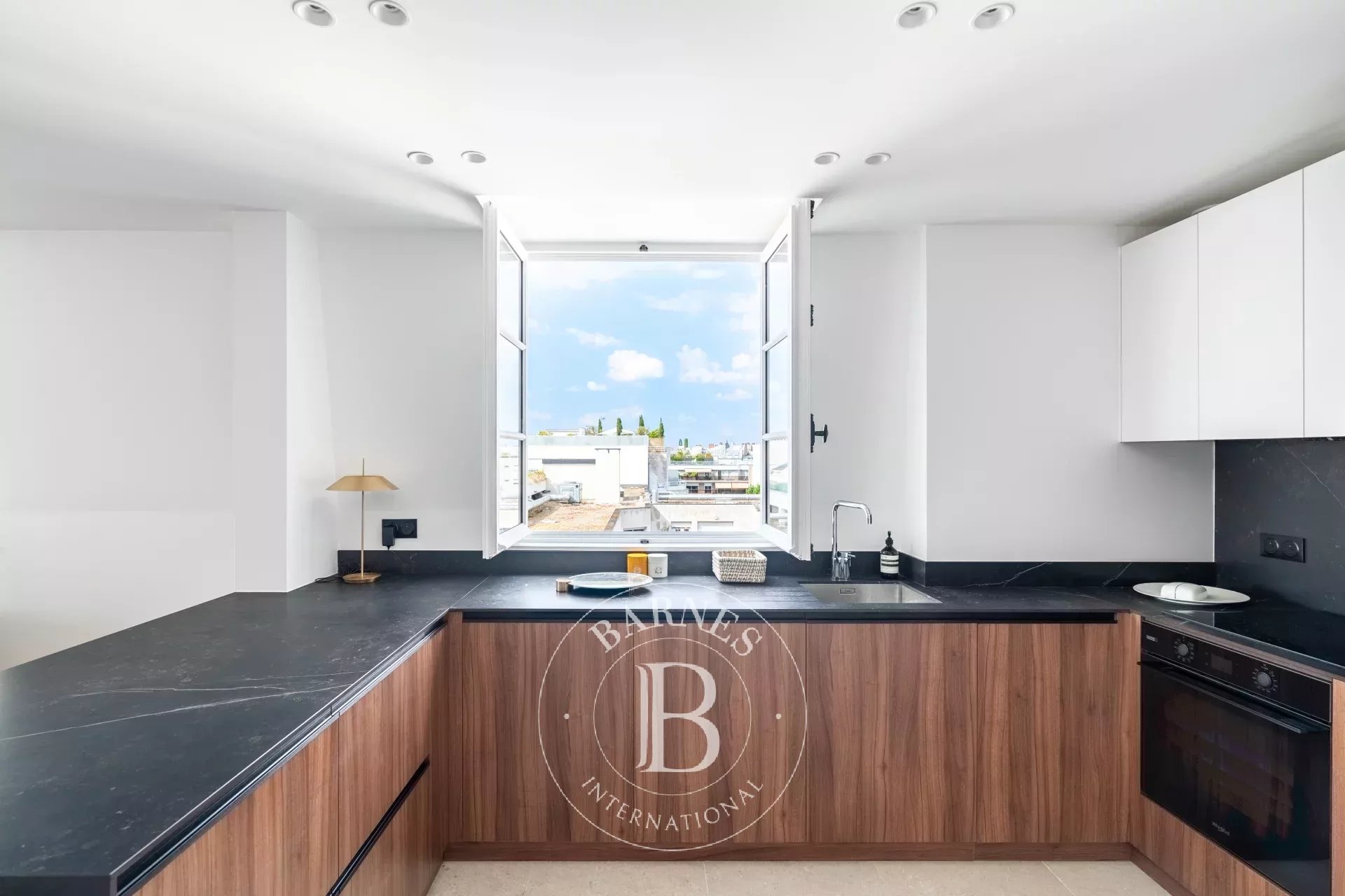 Daire Neuilly-sur-Seine - picture 32