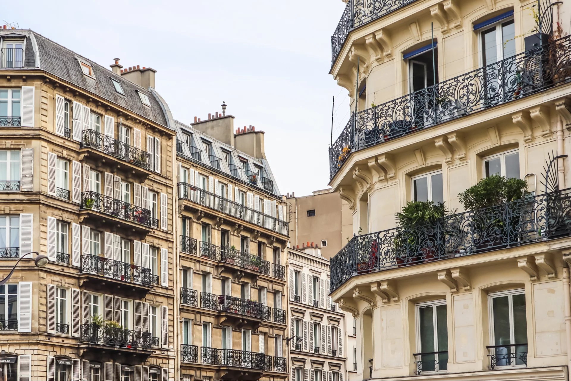 Vente Immeuble Paris 18ème