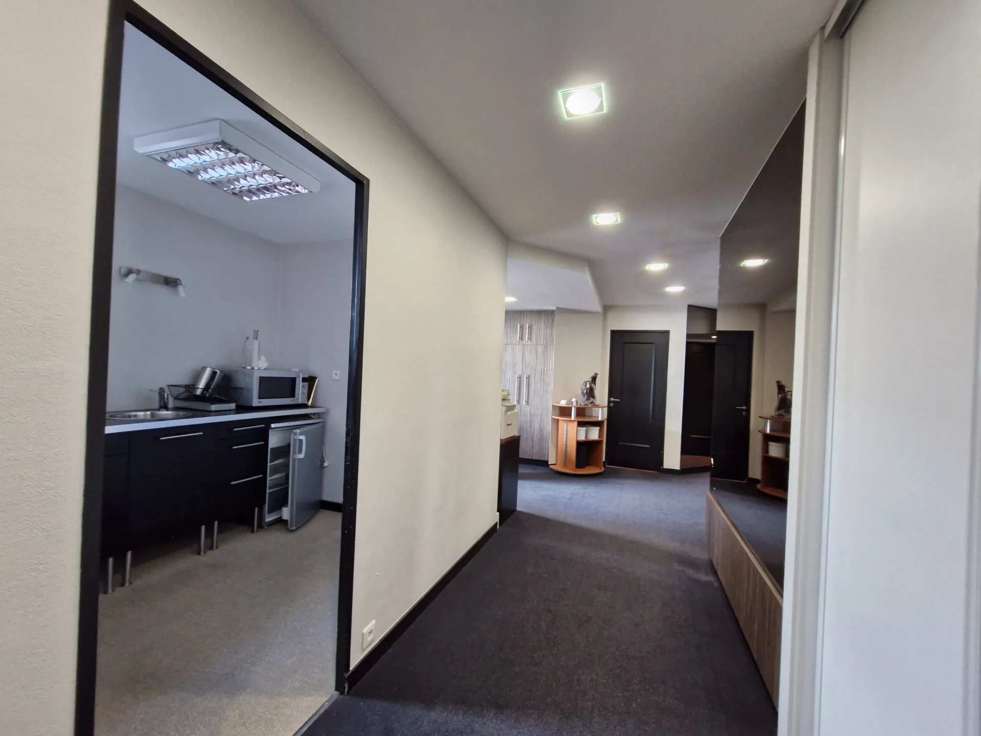 Bureaux centre ville de Chambéry