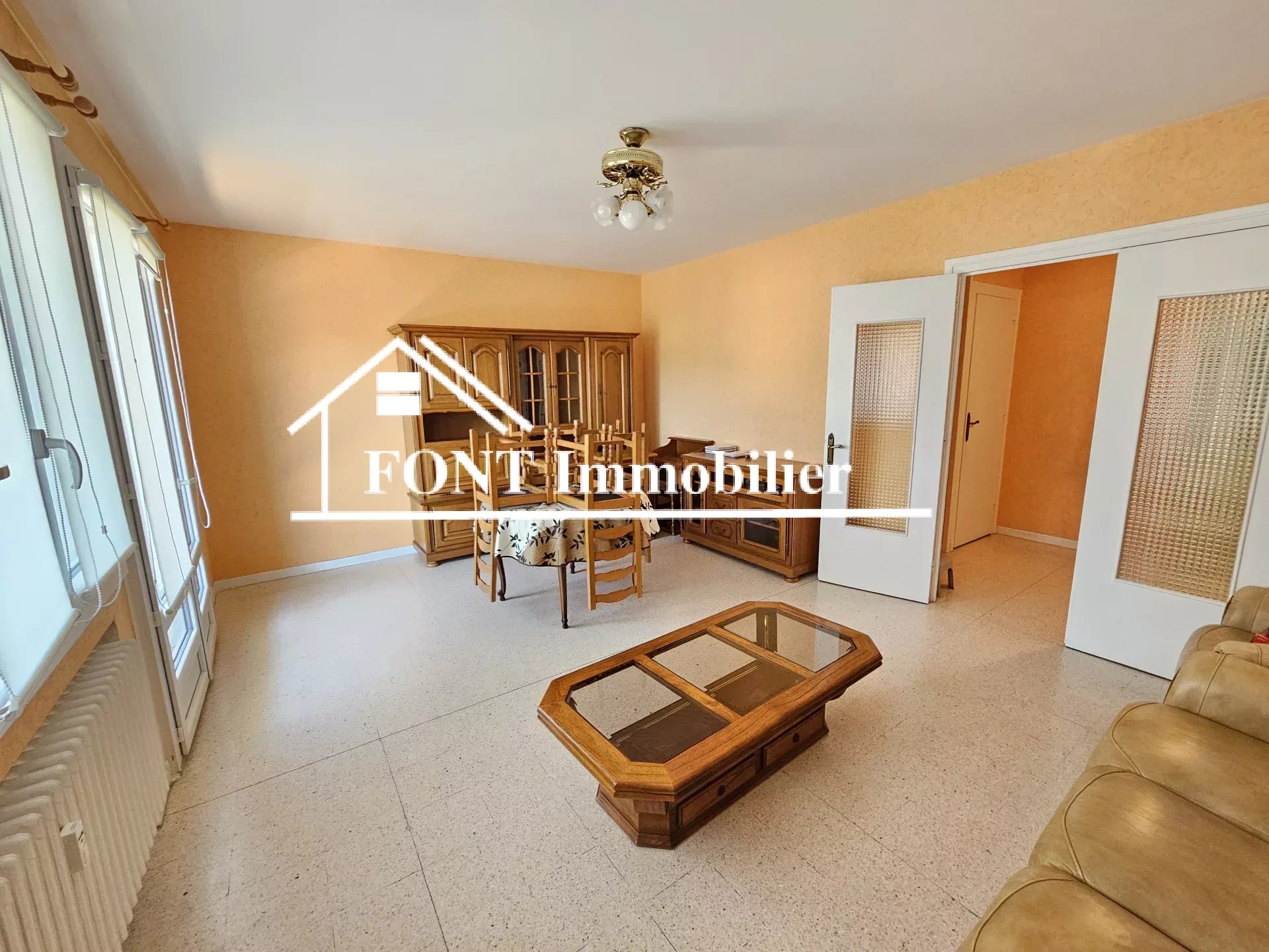 Agence immobilière de 