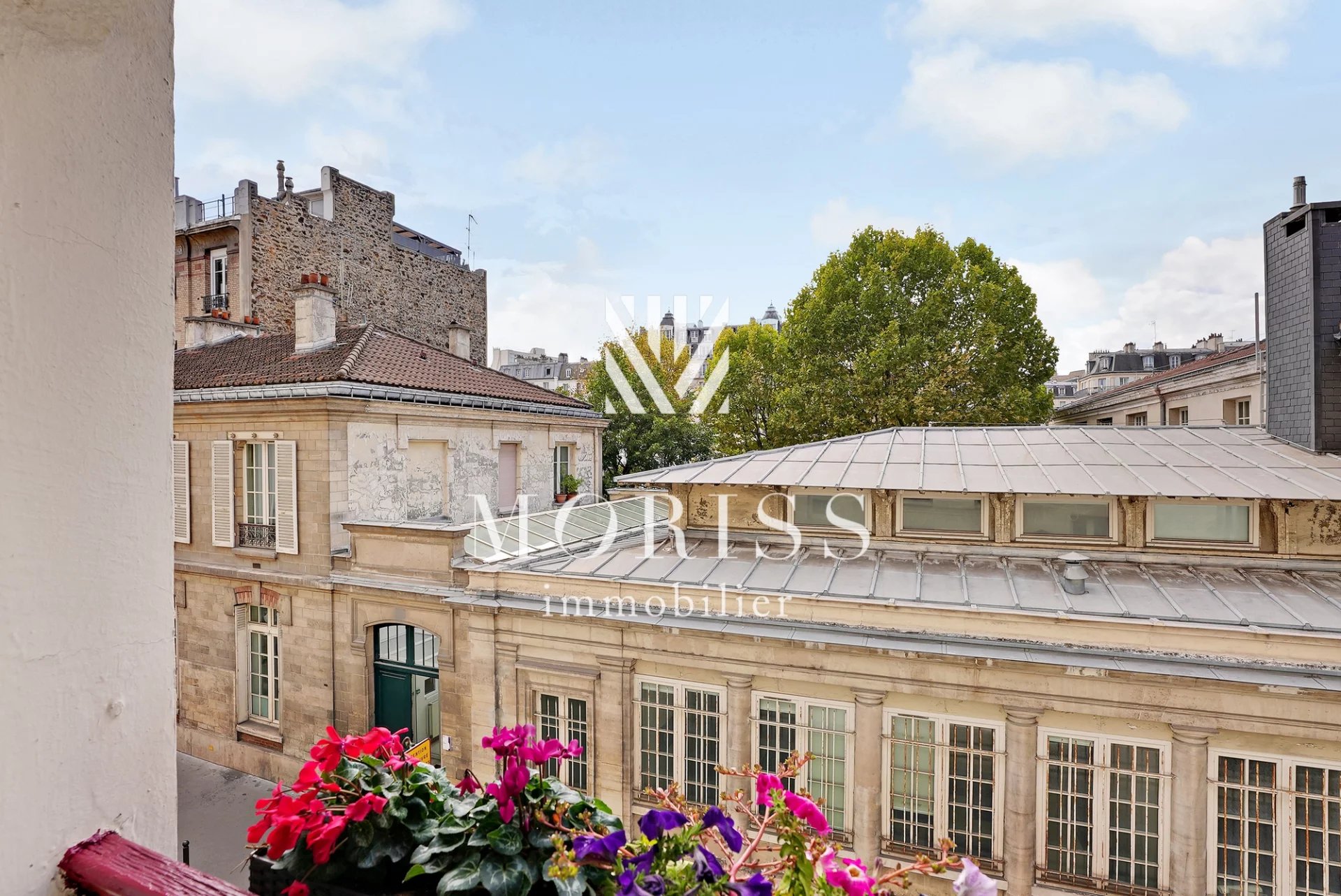 PARIS XVII - BATIGNOLLES -  2 CHAMBRES - 3 PIECES - Image 1