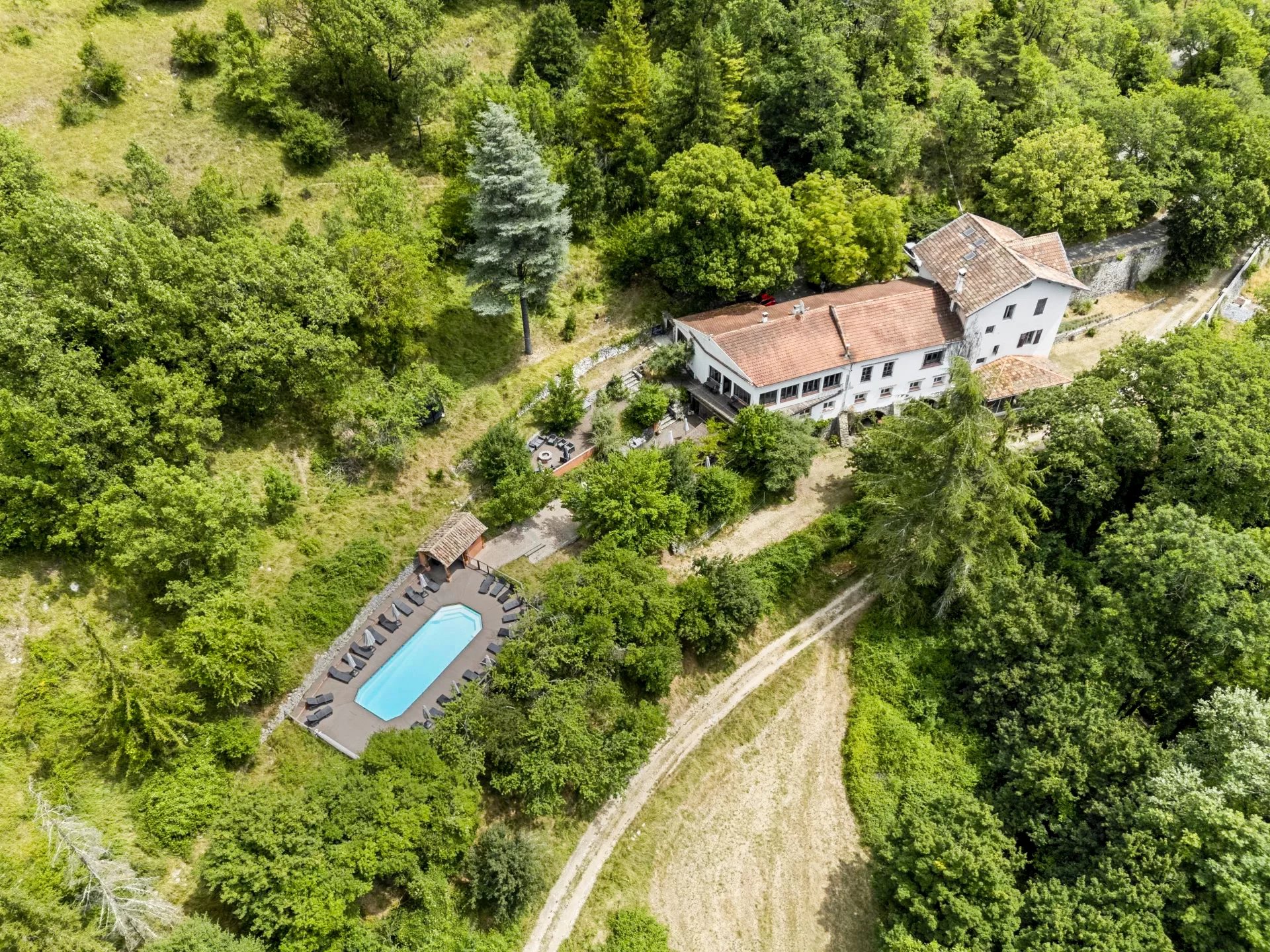 Sale Chalet Gréolières