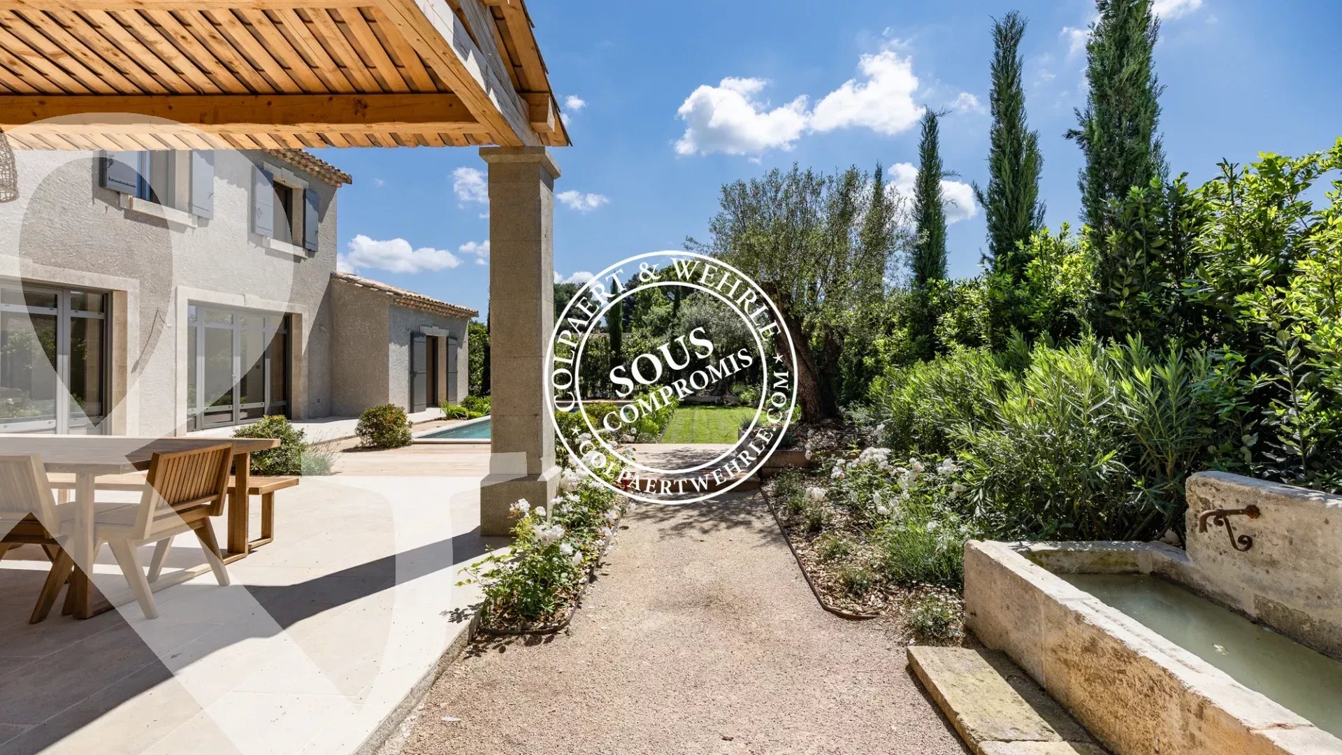 Vente Maison Maussane-les-Alpilles