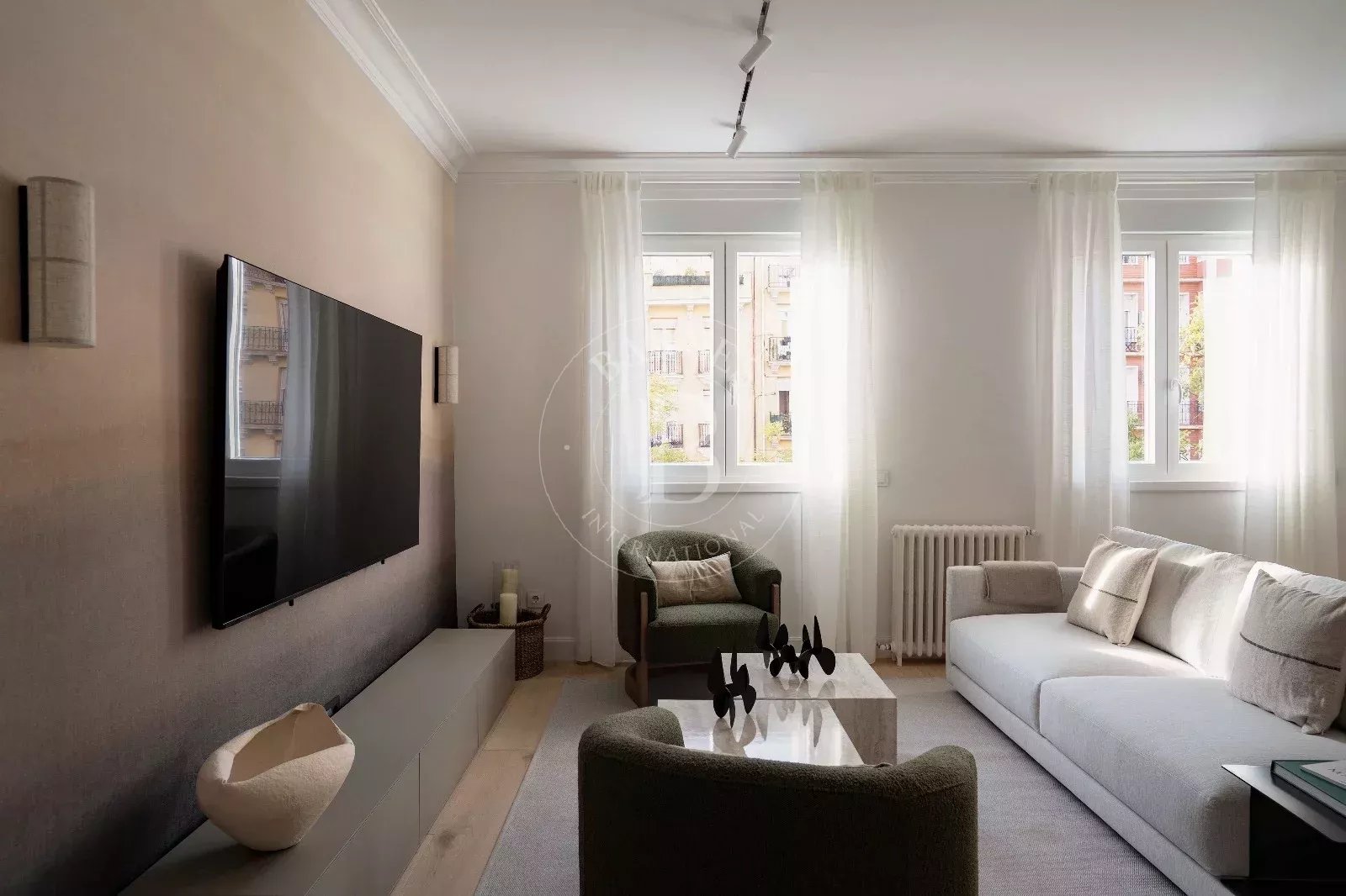 Daire Madrid - picture 9