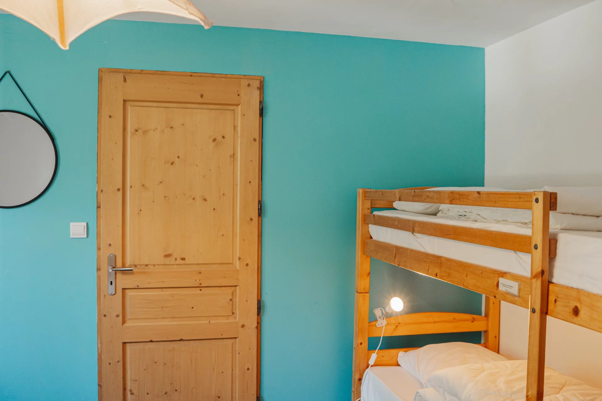 VIOLETTES 49 — Appartement pour 8 personnes