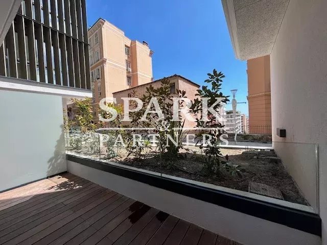 Centro Beausoleil - Grande appartamento T1 di nuova costruzione