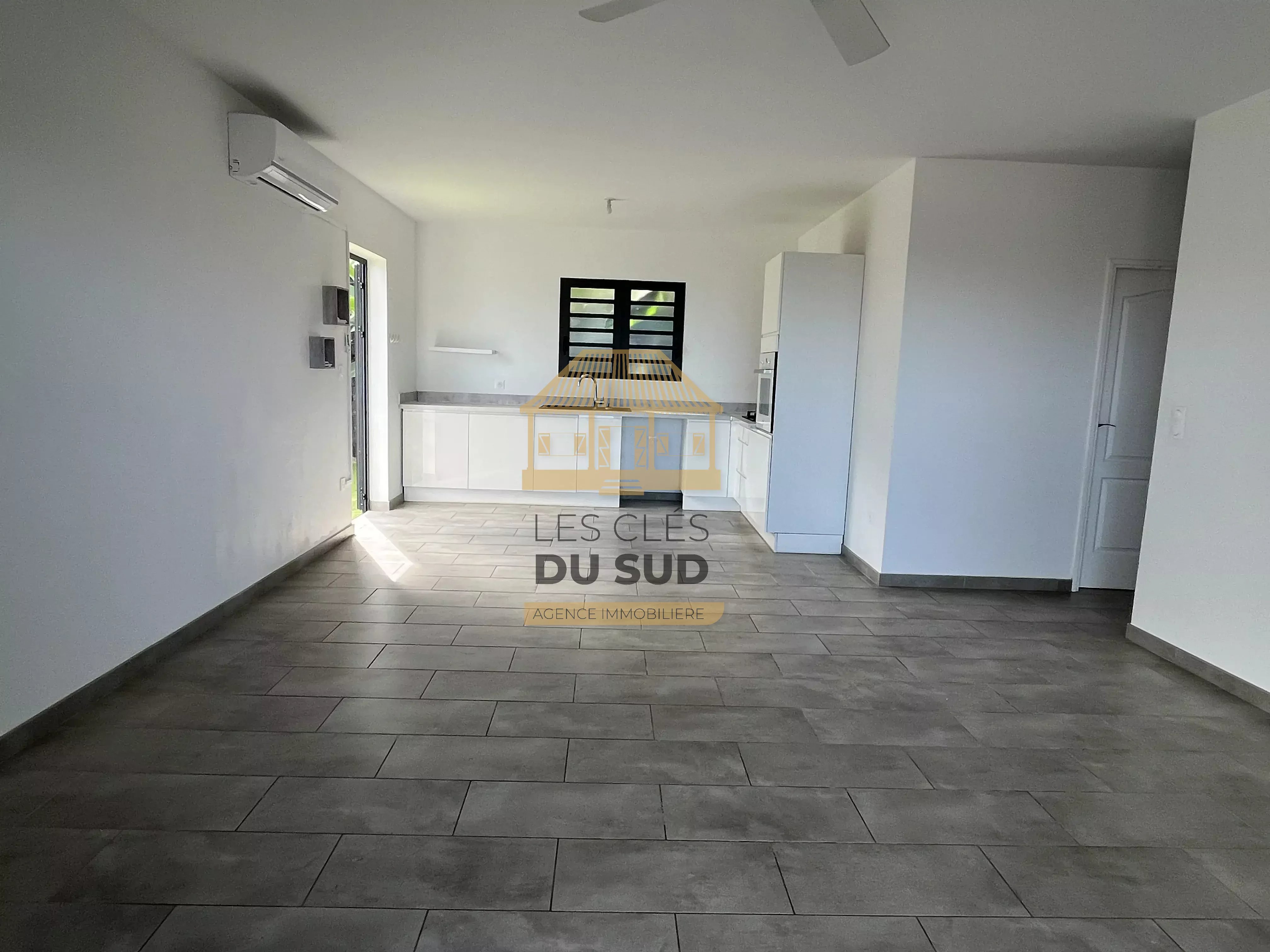 Maison T4 à louer sur les Bas de Jean Petit (97480)