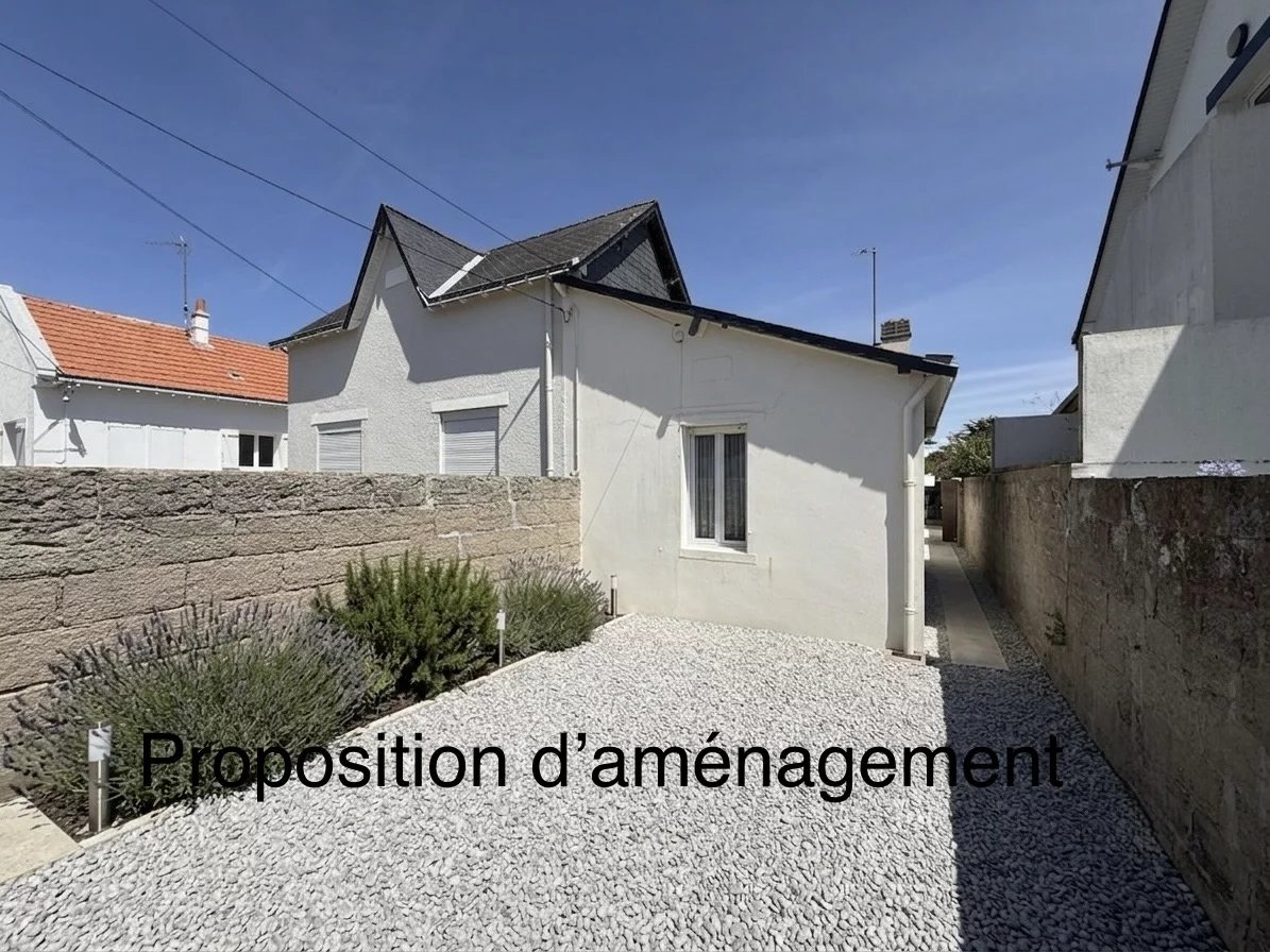 Maison - 3 pi&egrave;ces LE CROISIC