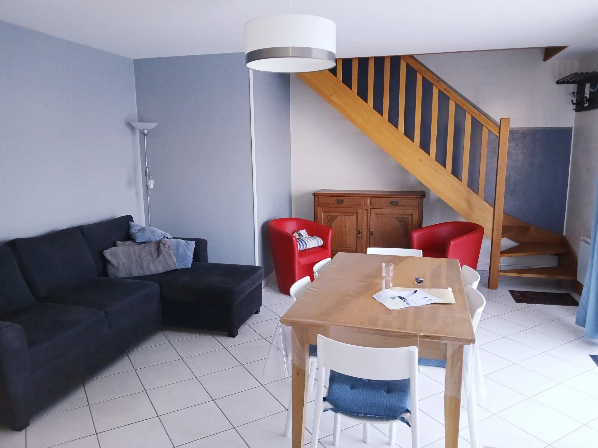 Agence immobilière de IMMOBILIERE DE FRANCE