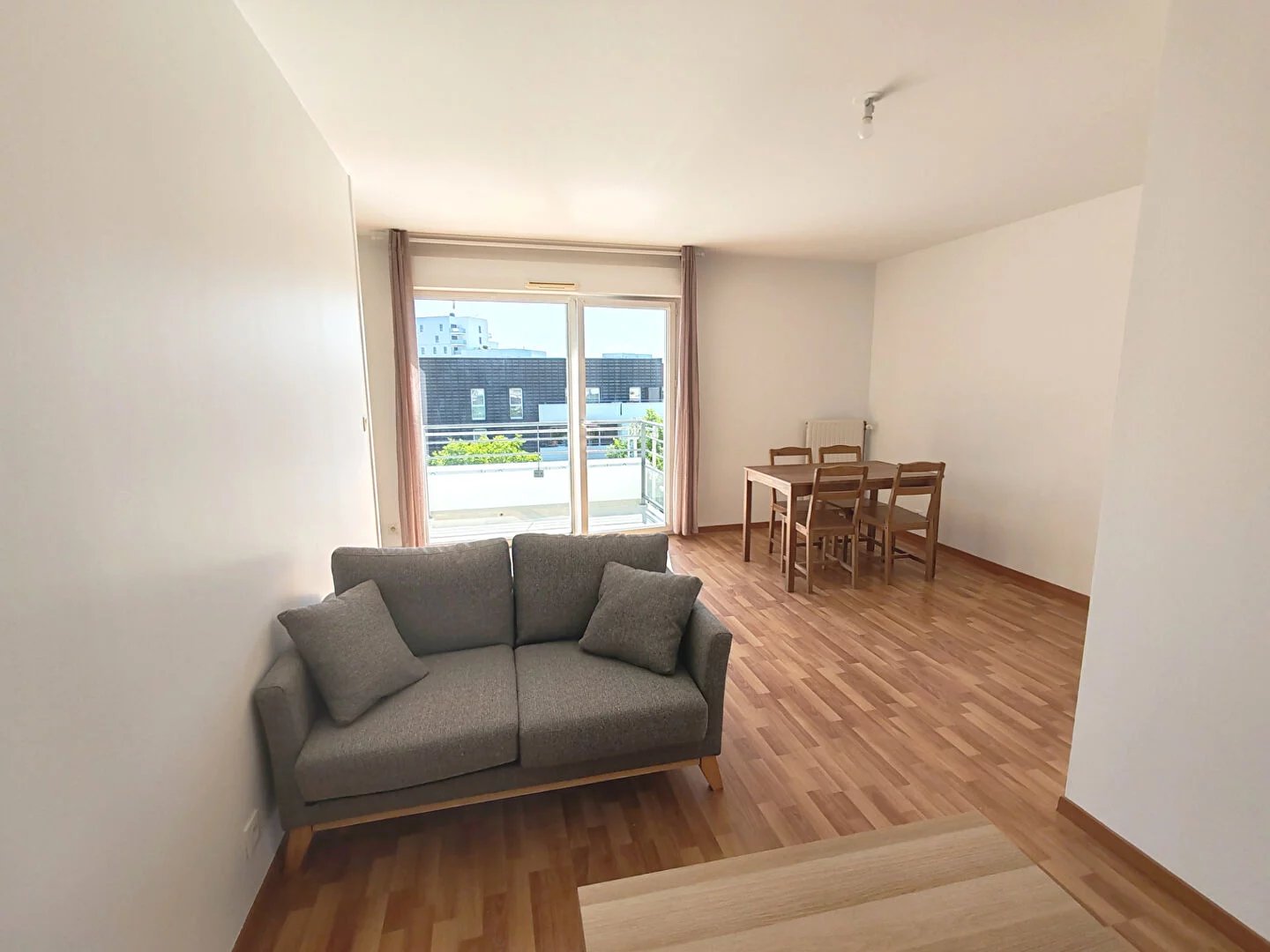 Location meublée - Rennes Beauregard - 2 pièces