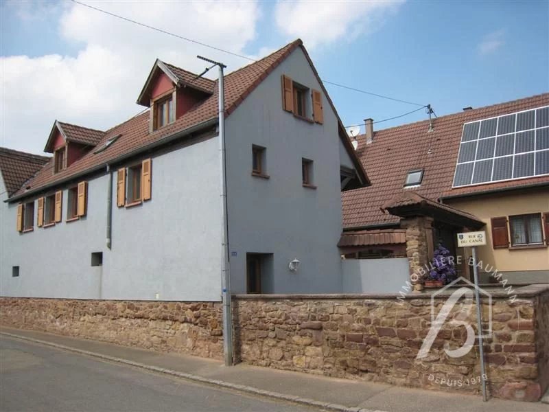 Location Maison Ergersheim