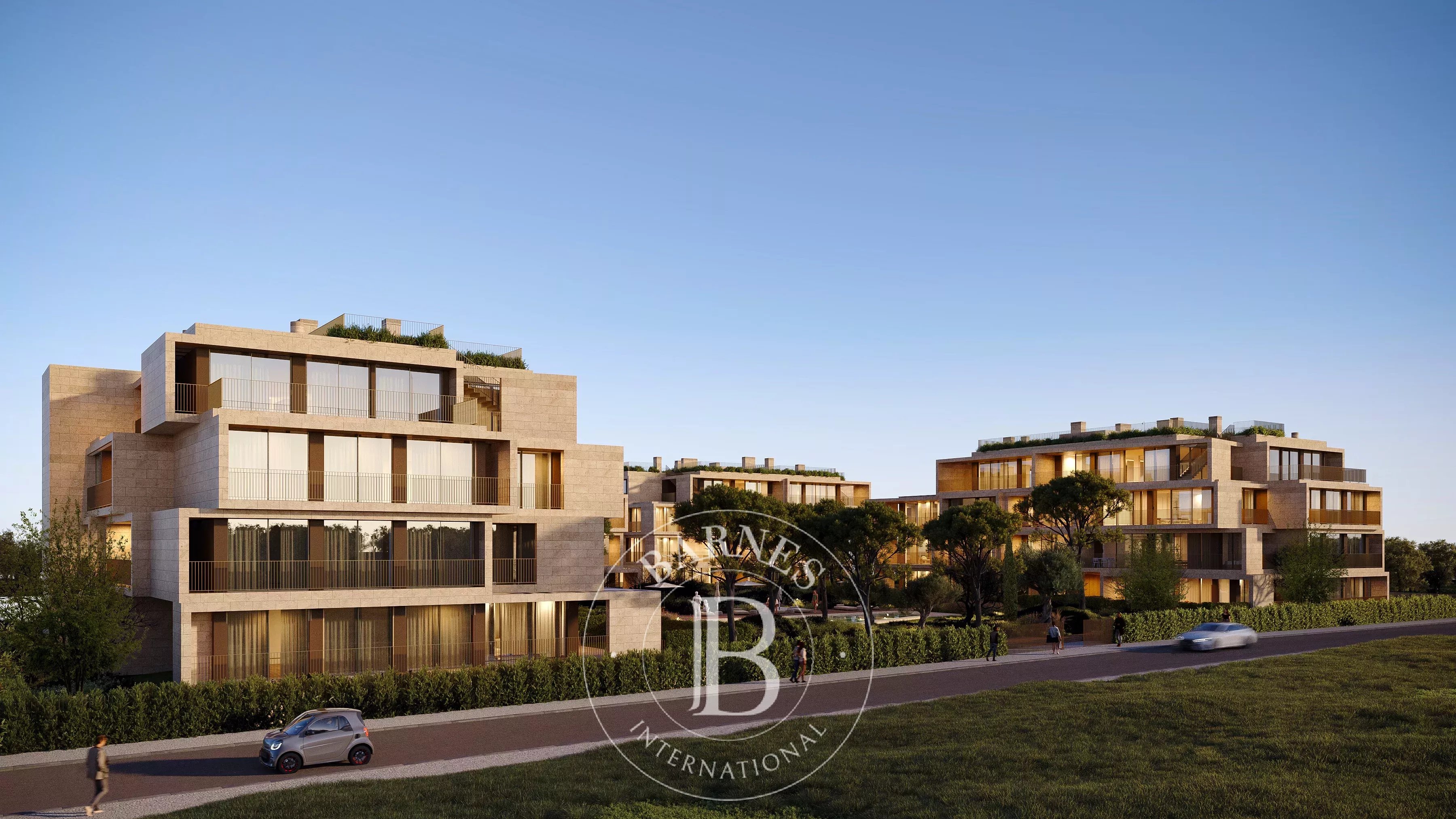 O Seu Refúgio de Prestígio