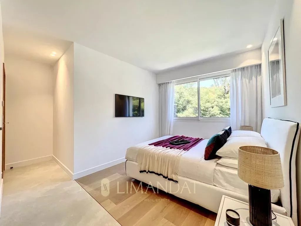 Cannes Californie - Appartement avec Toit terrasse 150 m²  - Vue mer