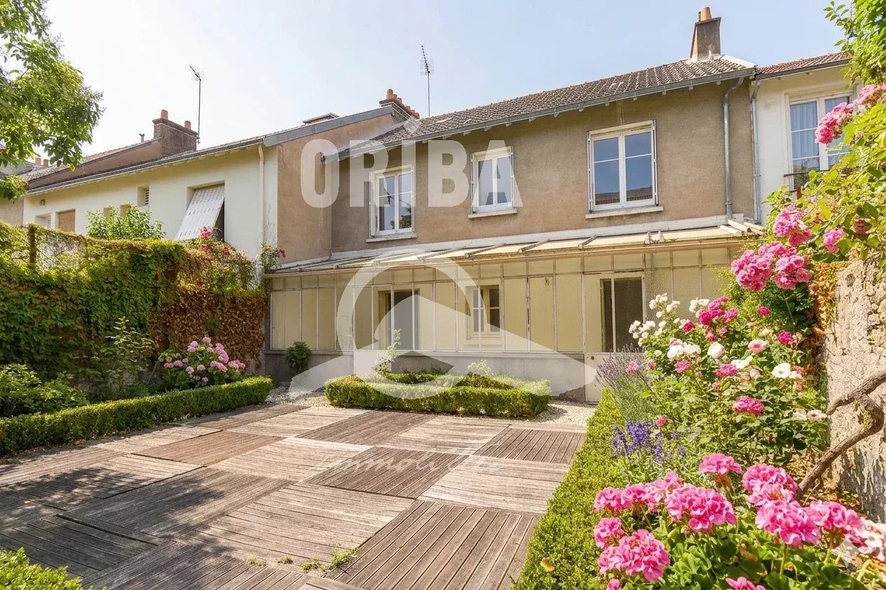 Location Maison Nantes Rond-point de Vannes