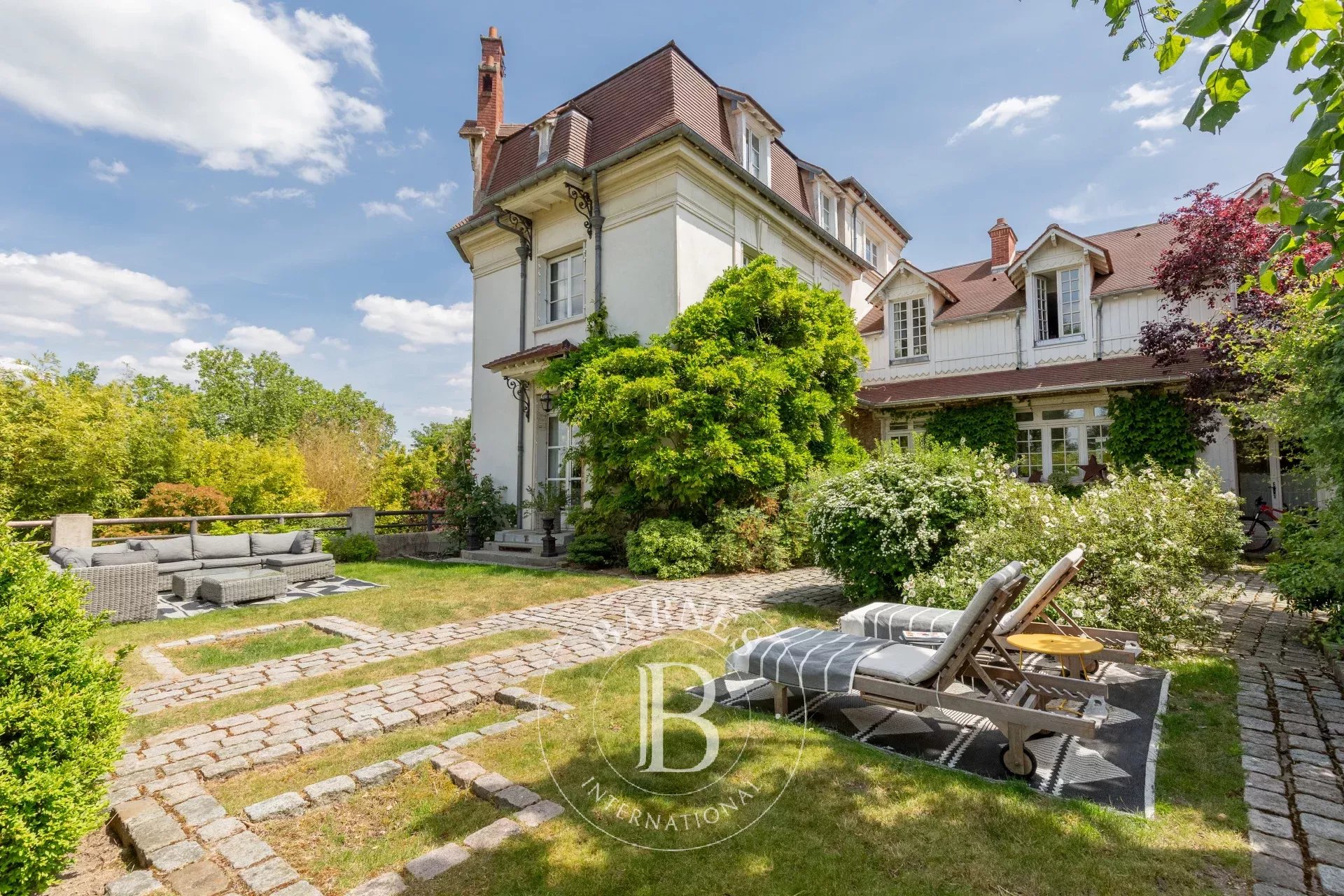 Maison Orgeval  -  ref 85954884 (picture 1)