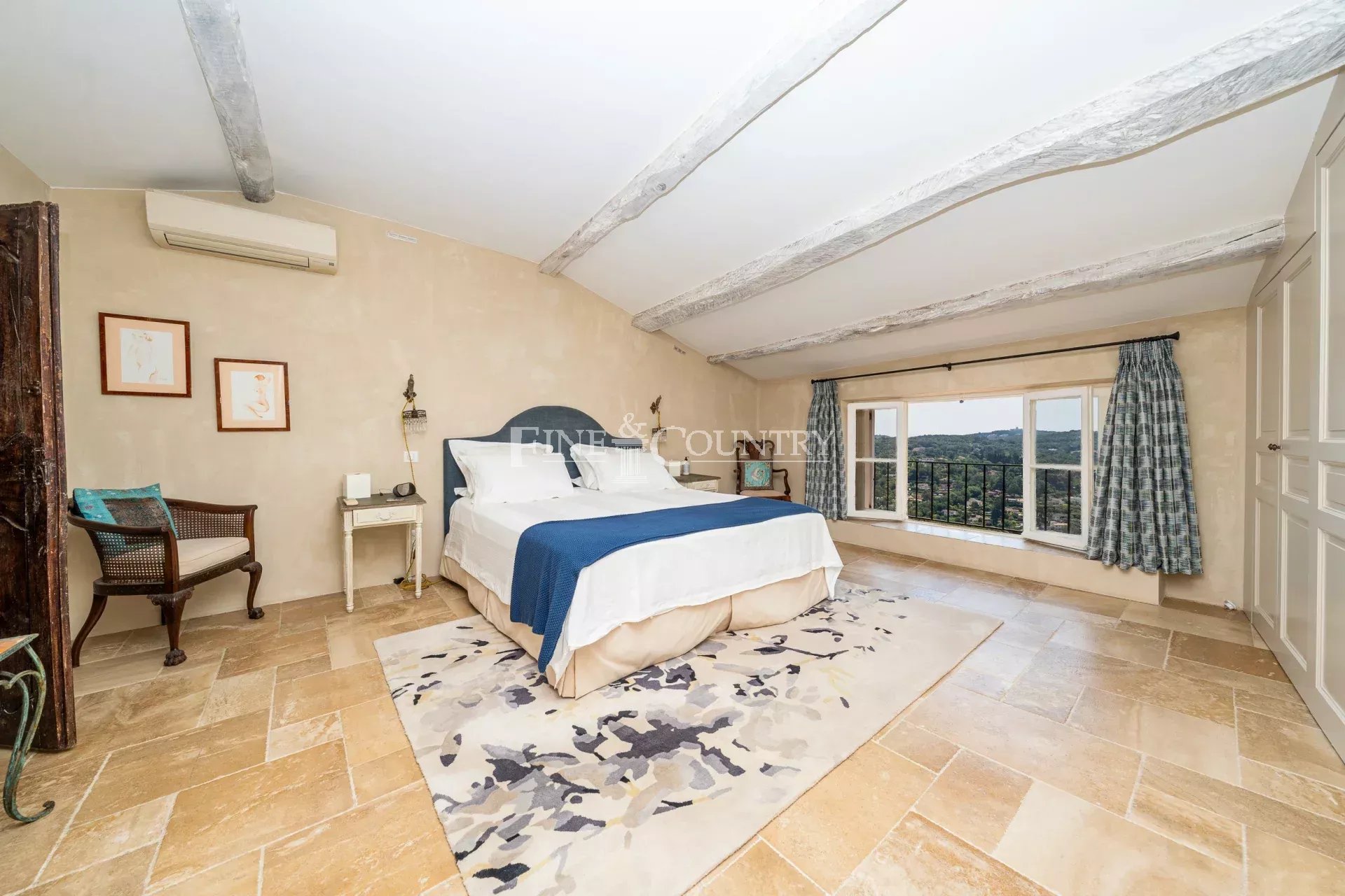 Photo of Unique pair of village houses in heart of MOUGINS VILLAGE