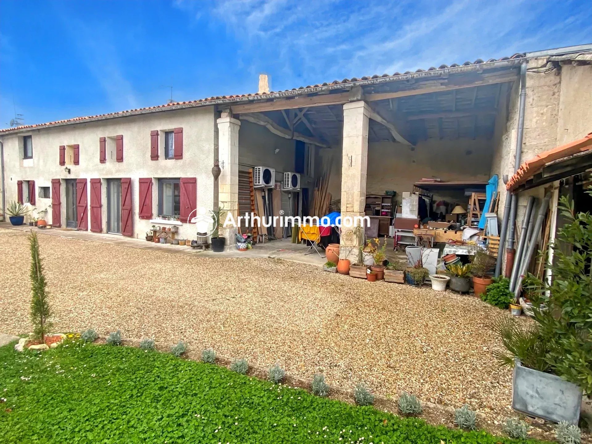 Agence immobilière de EURL MATHA-IMMO