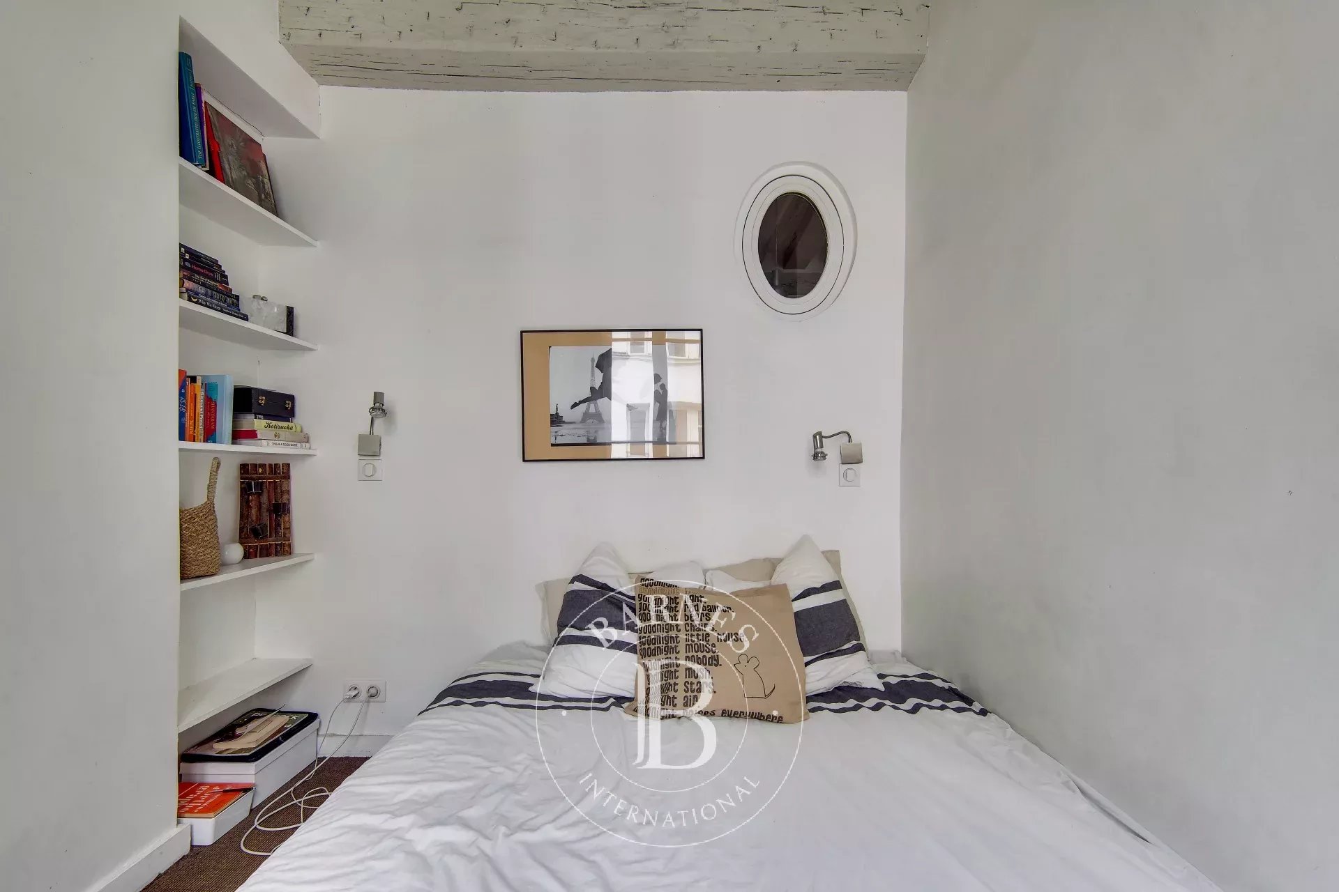 Daire Paris 6ème - picture 10