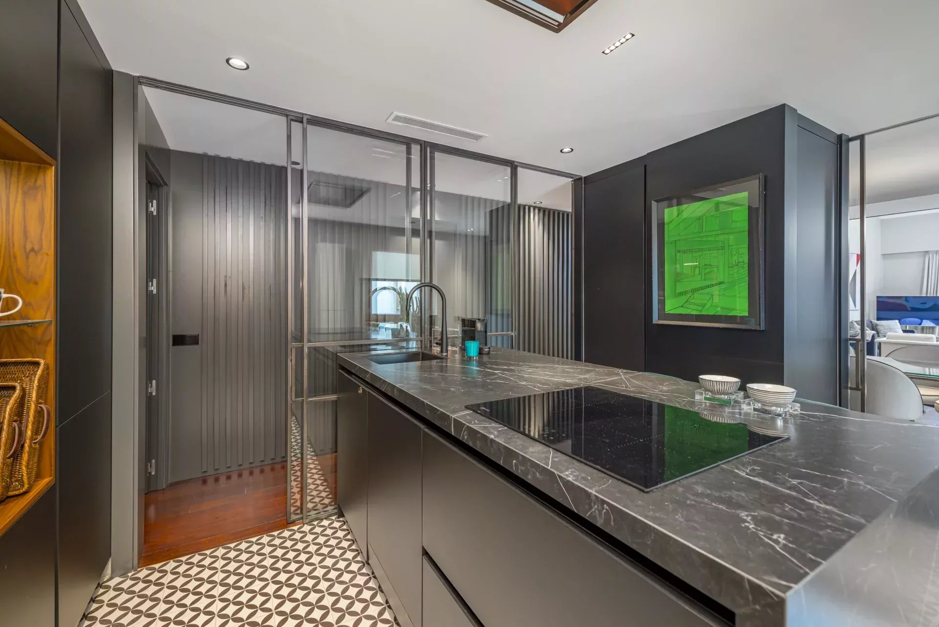 Daire Madrid - picture 14