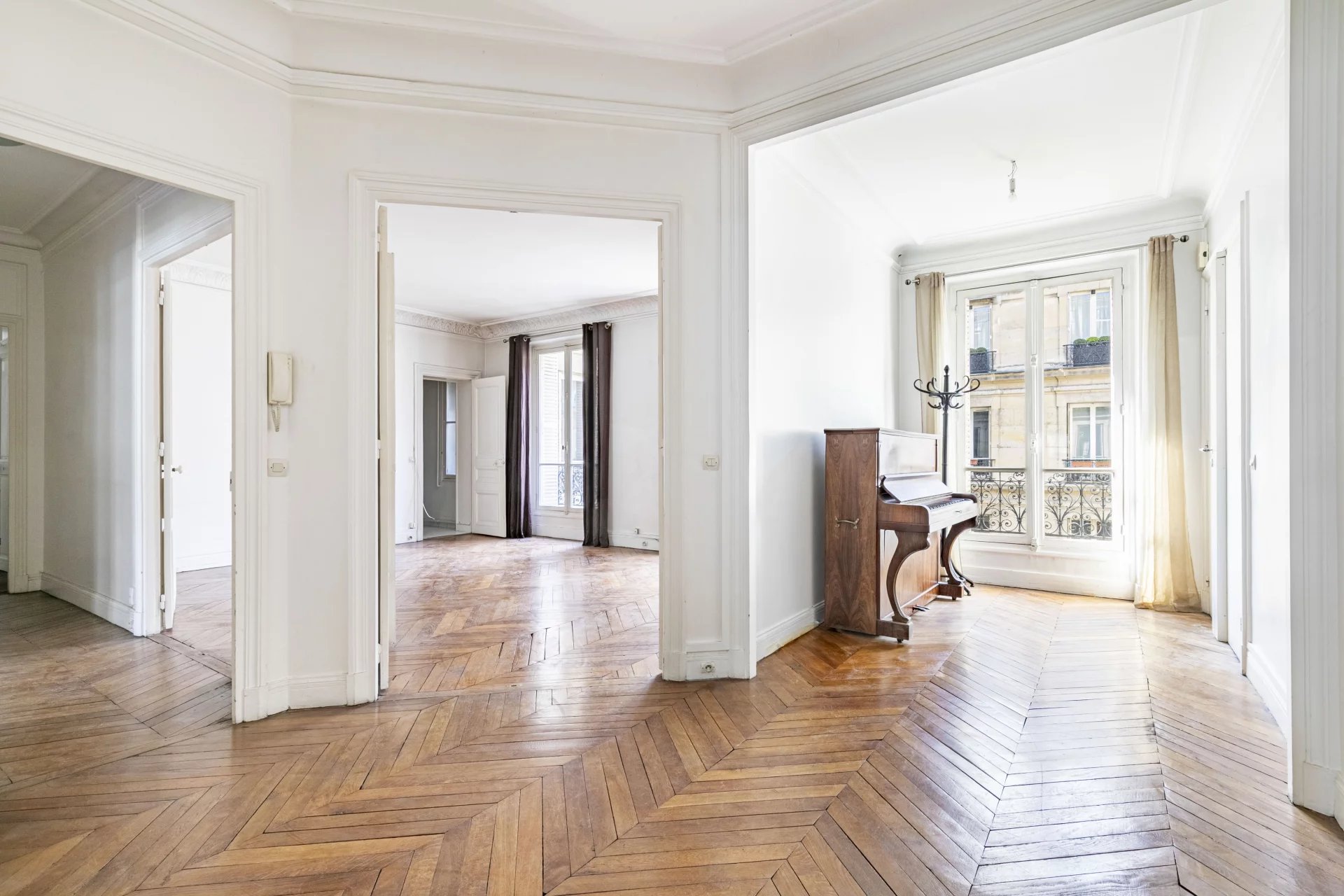 Piso Paris 16ème - picture 2