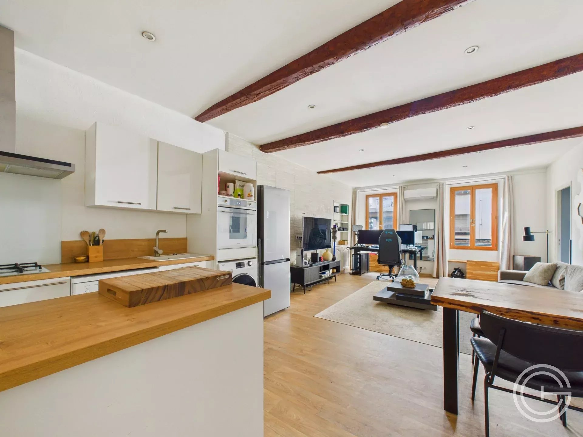 Vente Appartement Nice Le Port