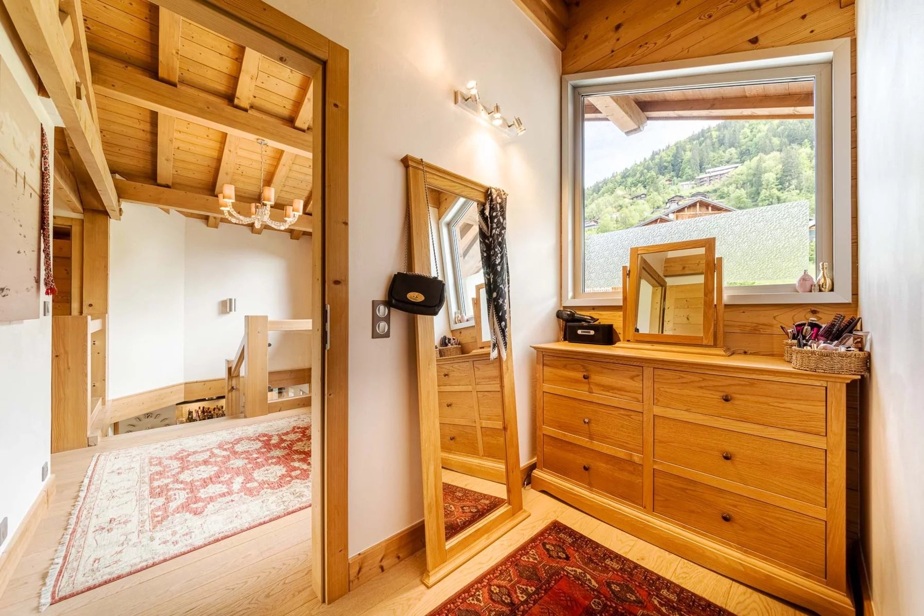 Photo of MORZINE - Stylish 5 bedroom chalet in central Morzine