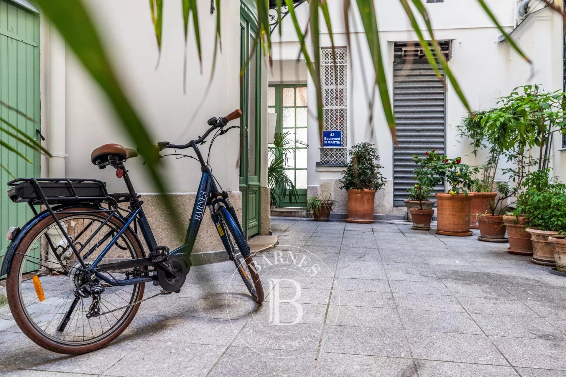 Daire Paris 3ème - picture 25